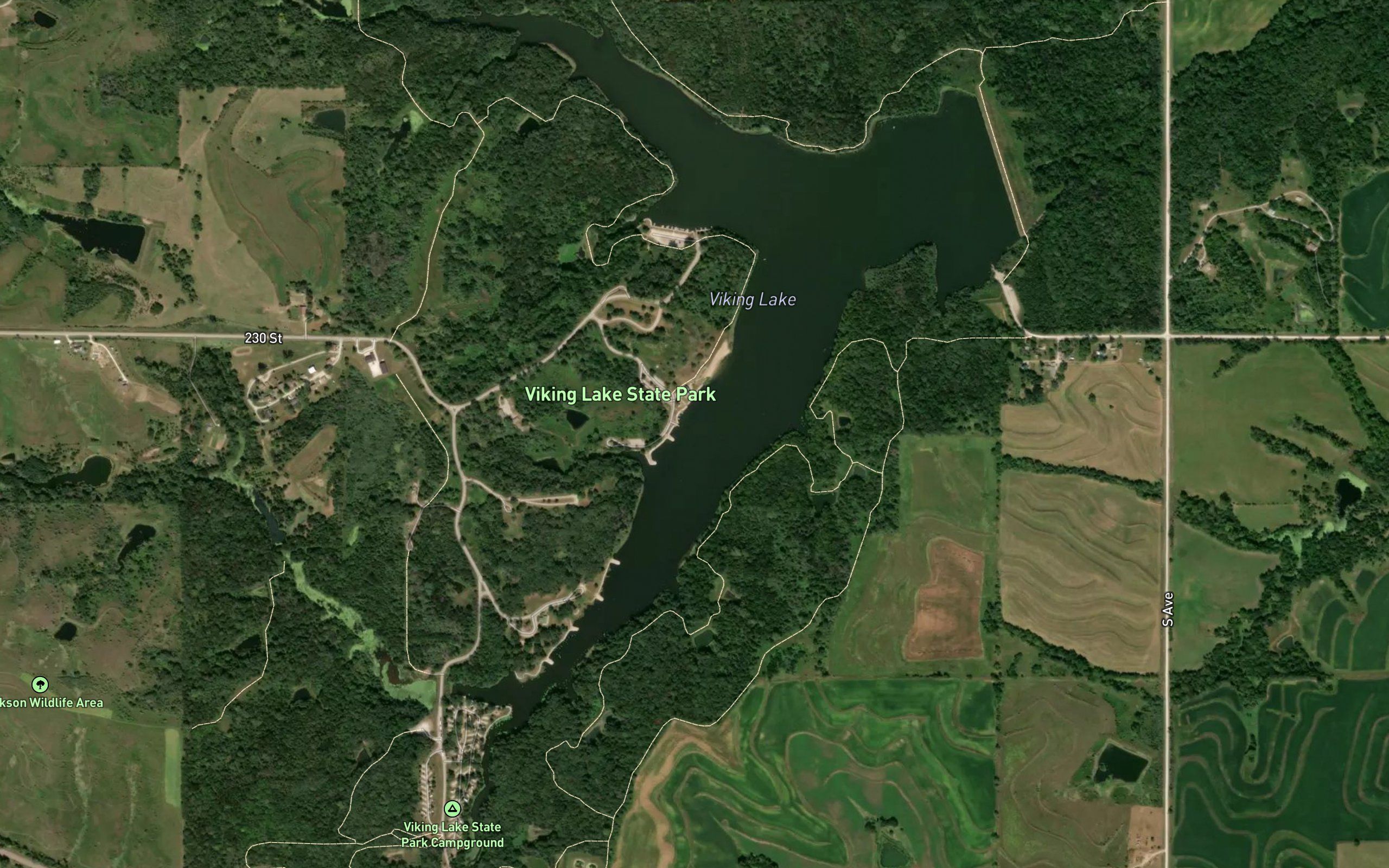 Viking Lake