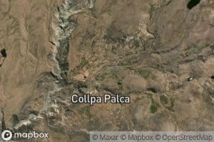 Quebrada Collpa Palca Mayo