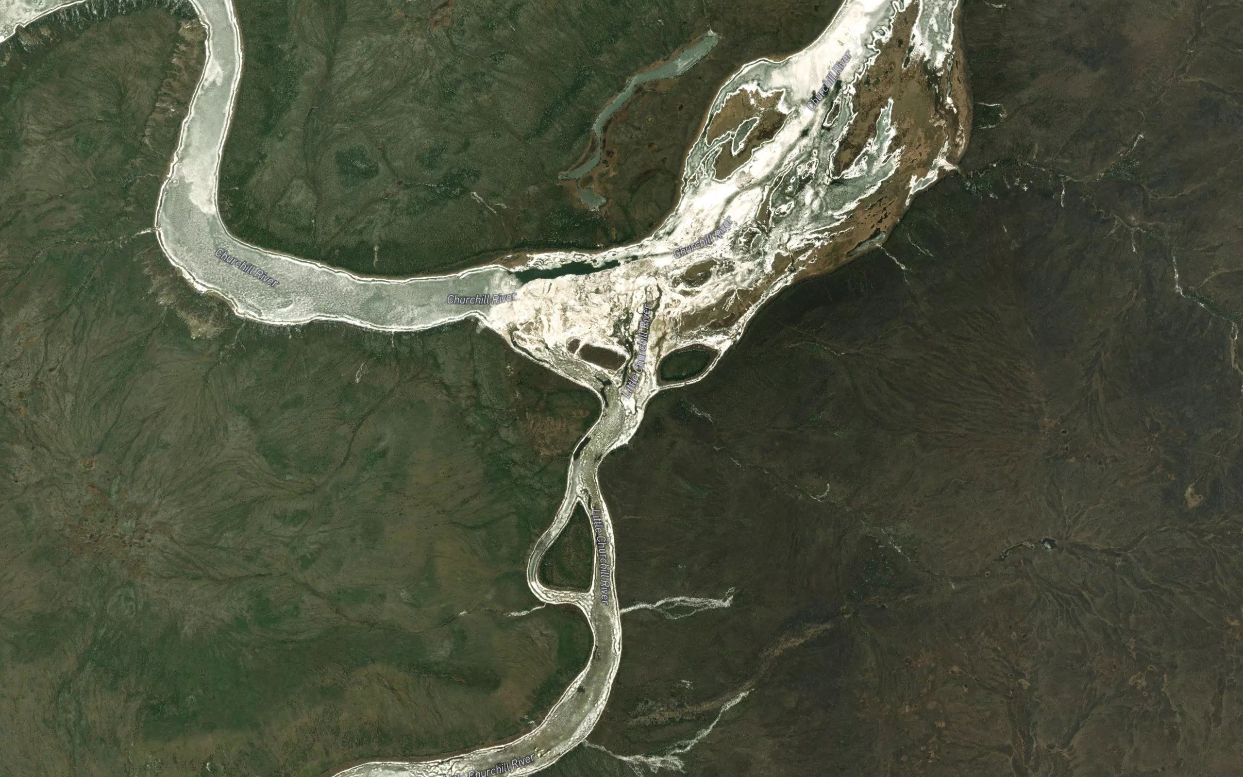 Little Churchill River