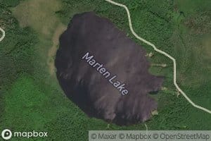Marten Lake