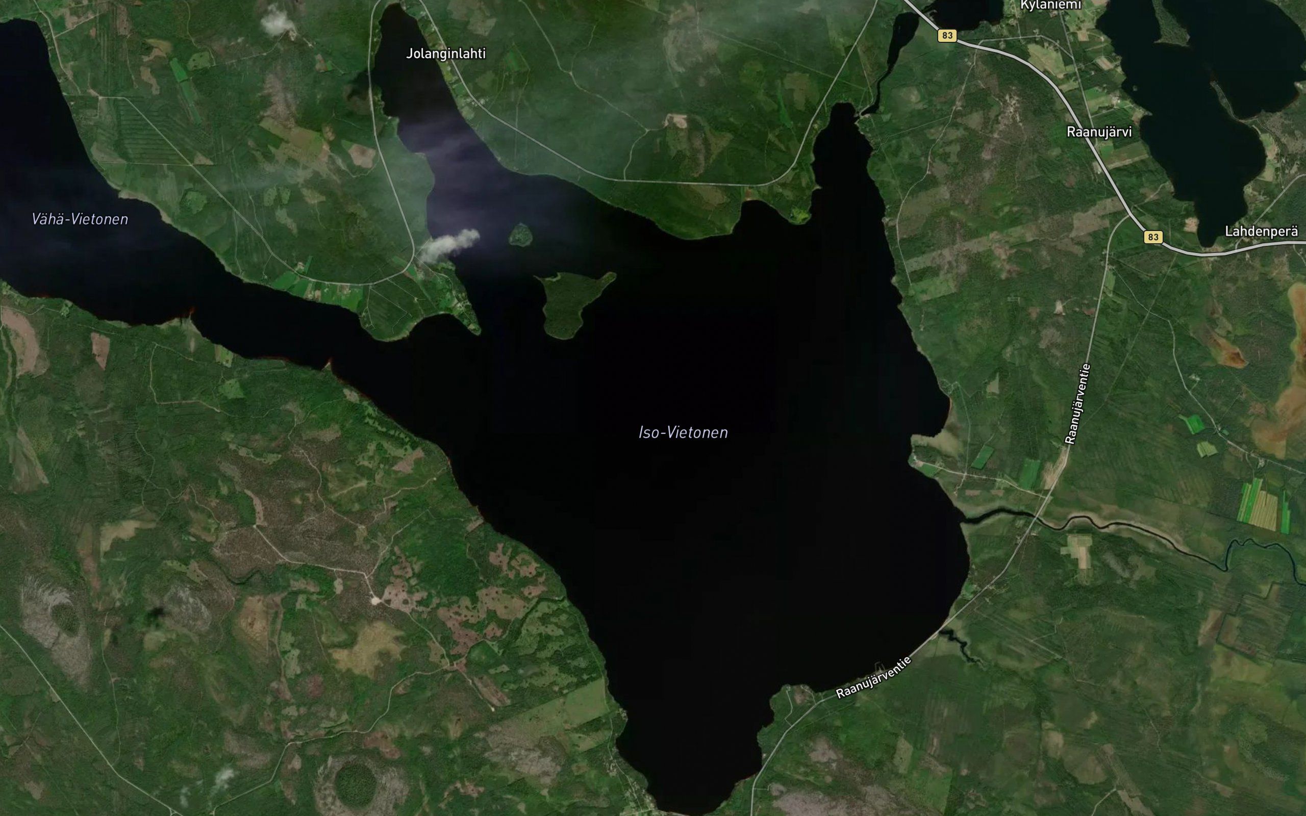 Iso Vietonen
