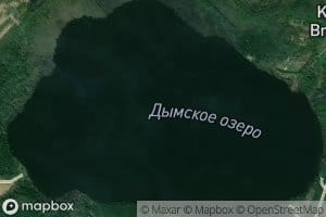 Ozero Dymskoye