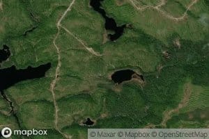 Lac de l'Asteroide