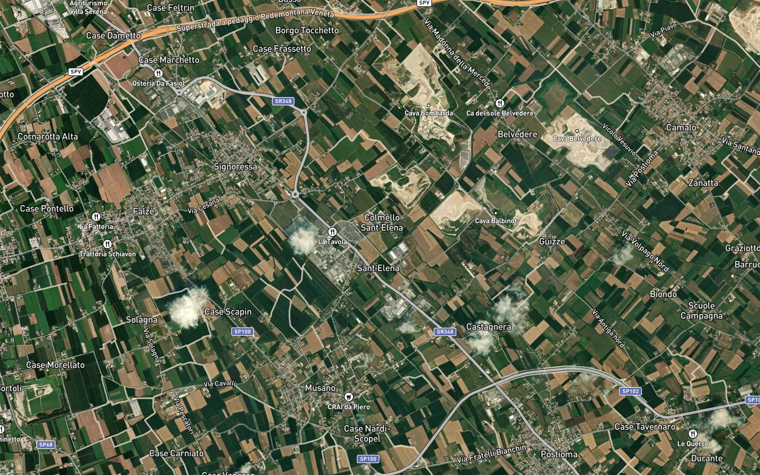 Canale Brentella