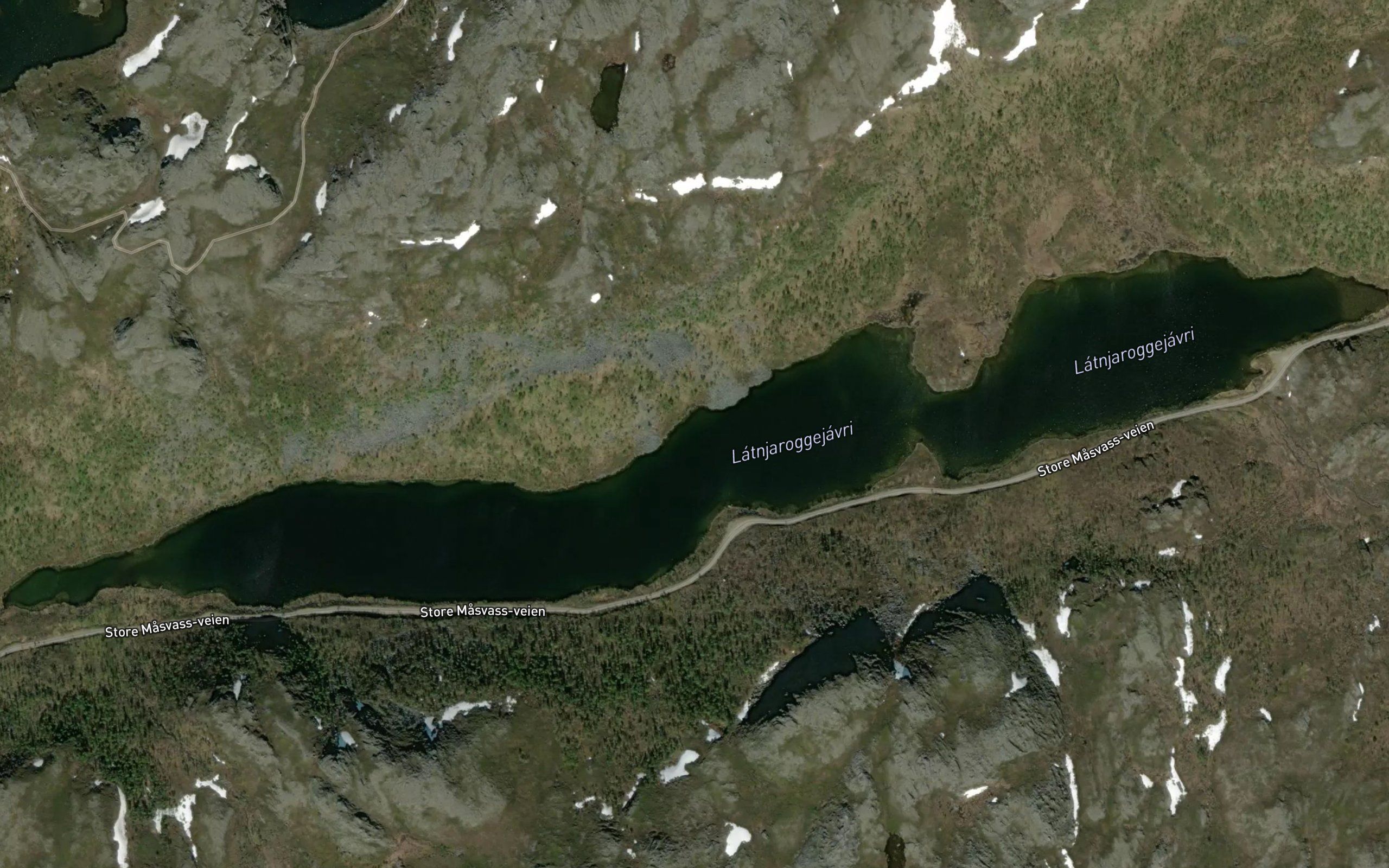 Latnjaroggejavri