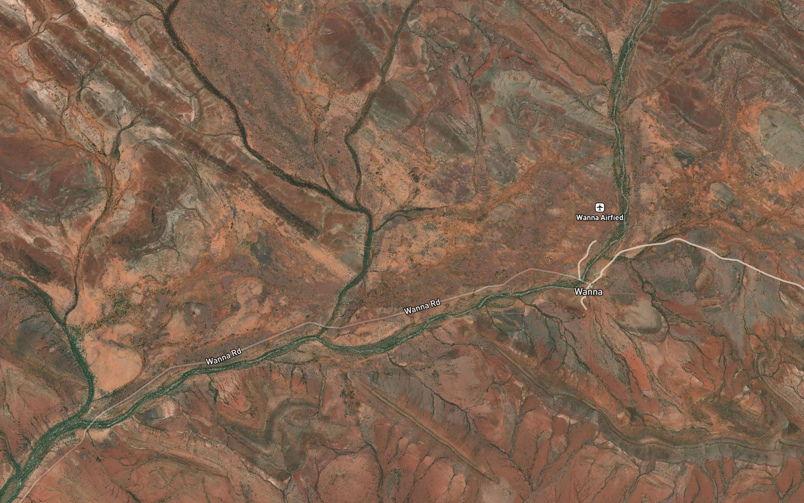 Edie Creek