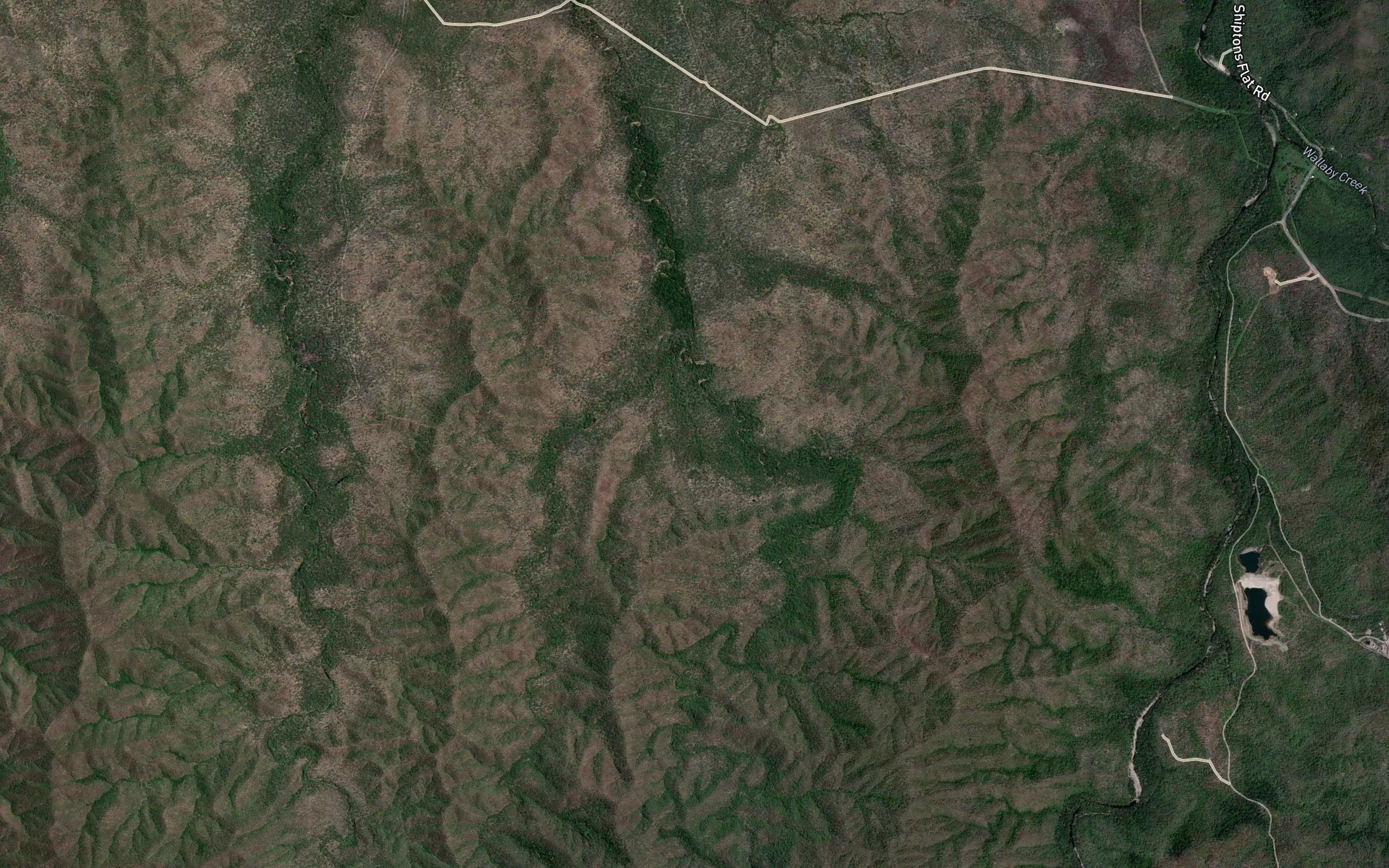 Patching Creek
