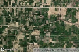 Nine Right Distributary