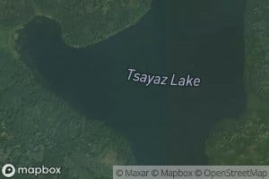 Tsayaz Lake
