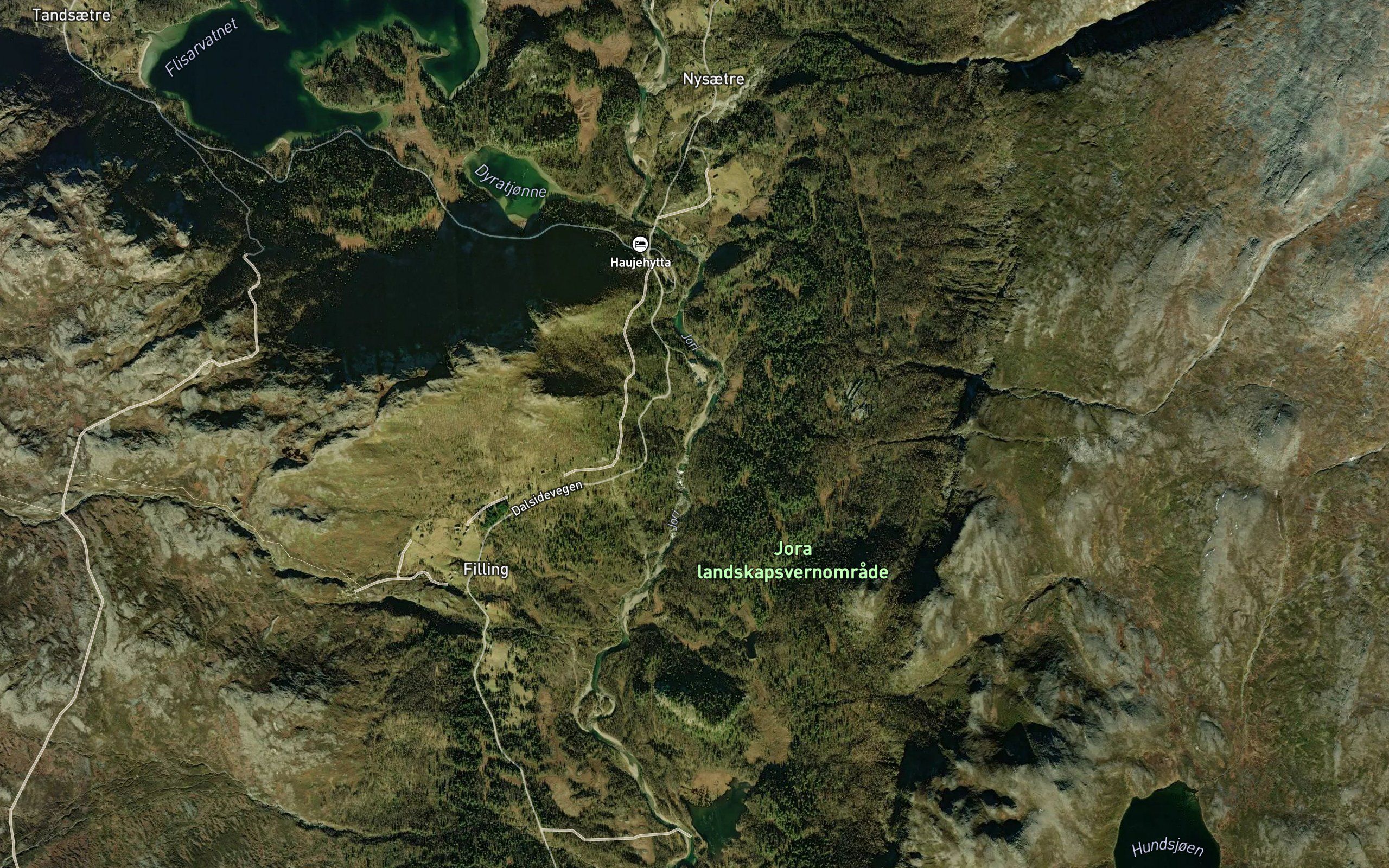Kvennhusfossen