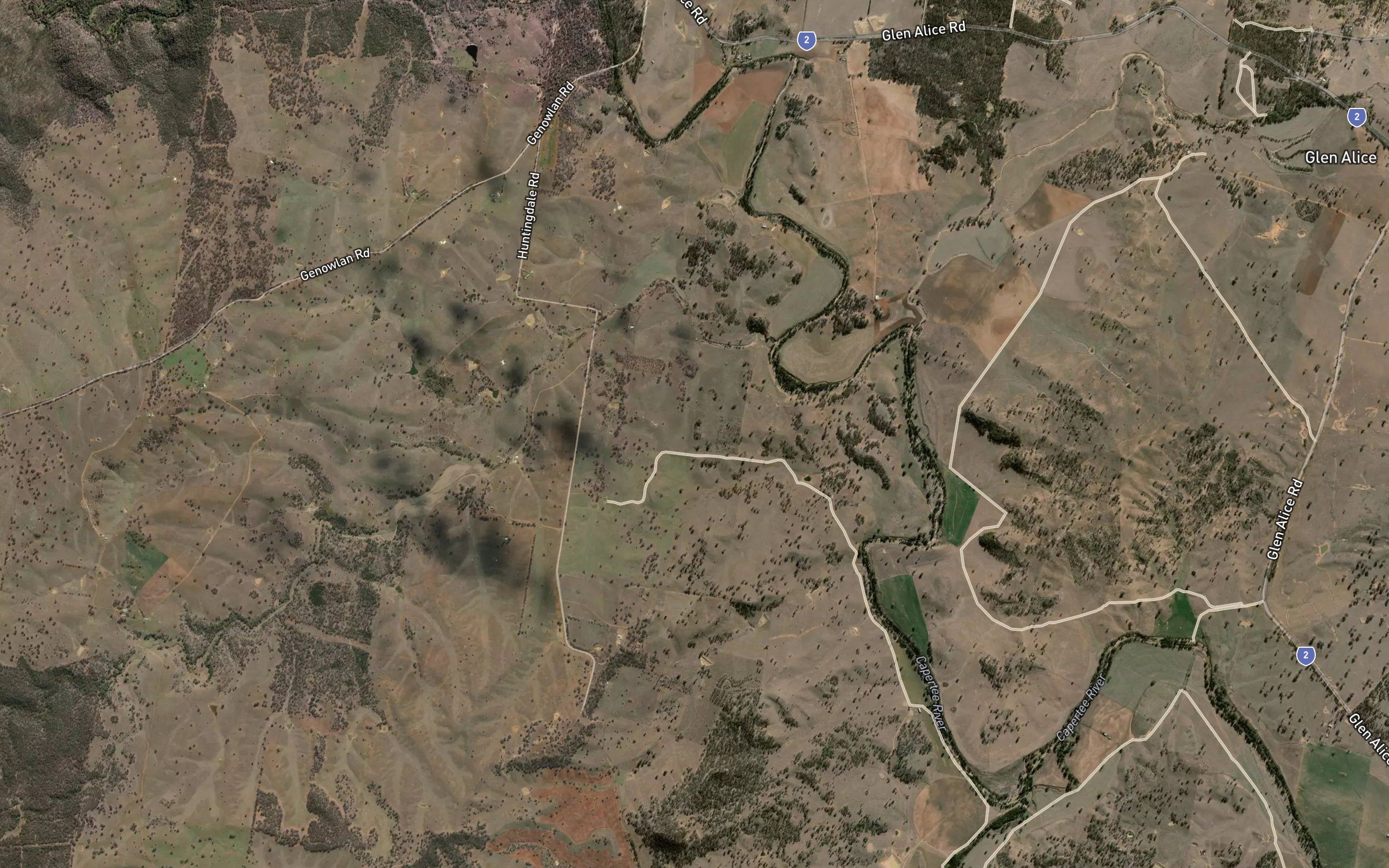 Umbilla Creek