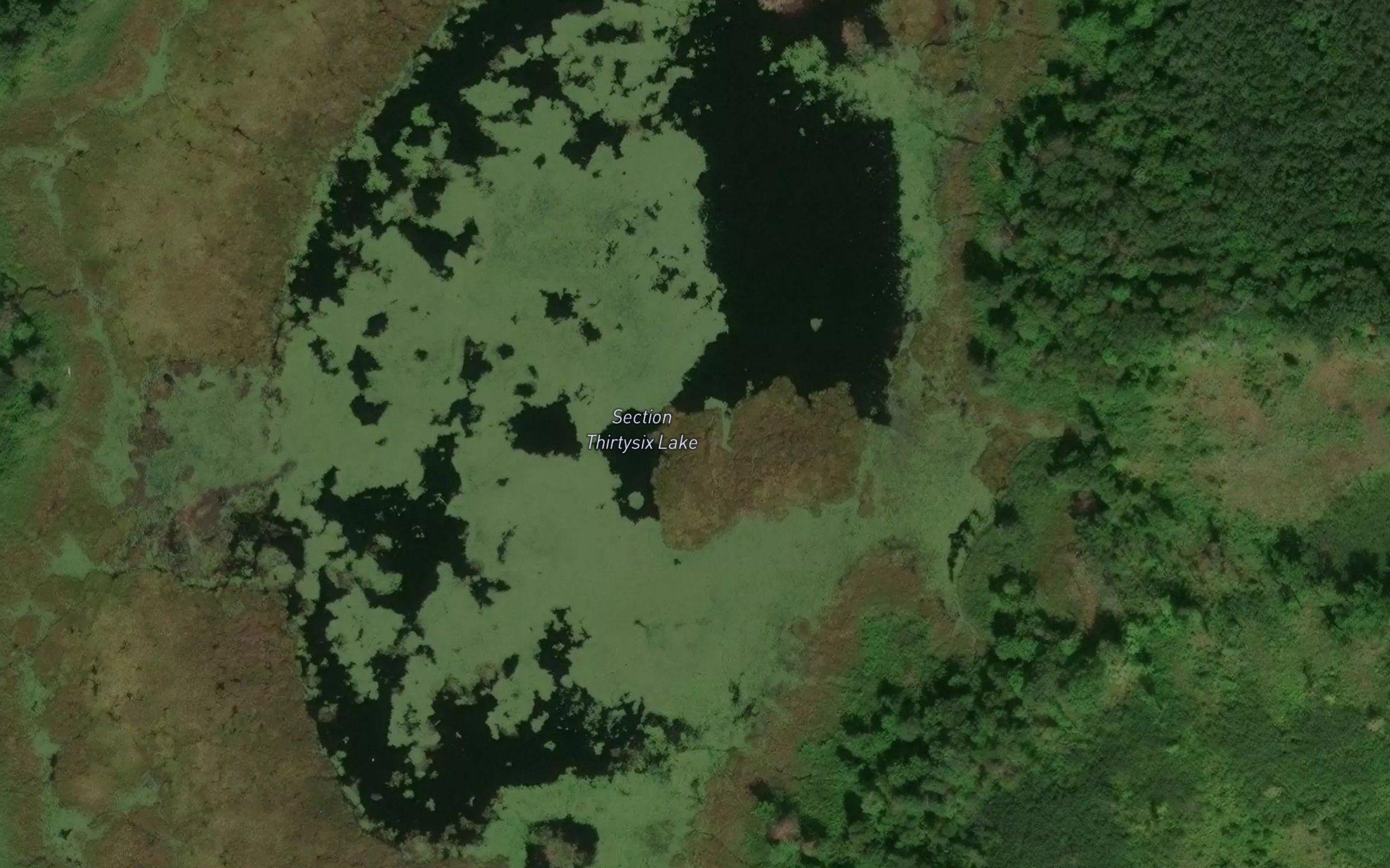 Section Thirtysix Lake