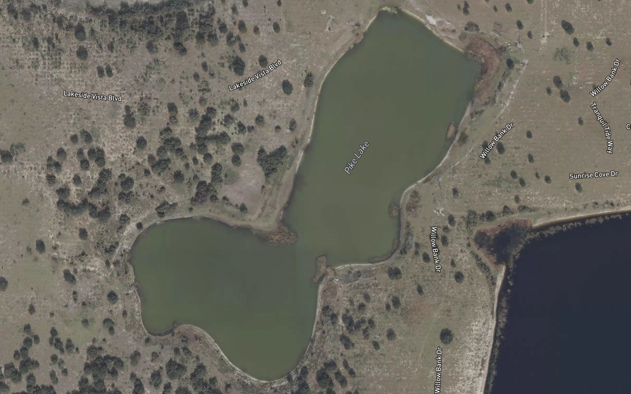 Pike Lake