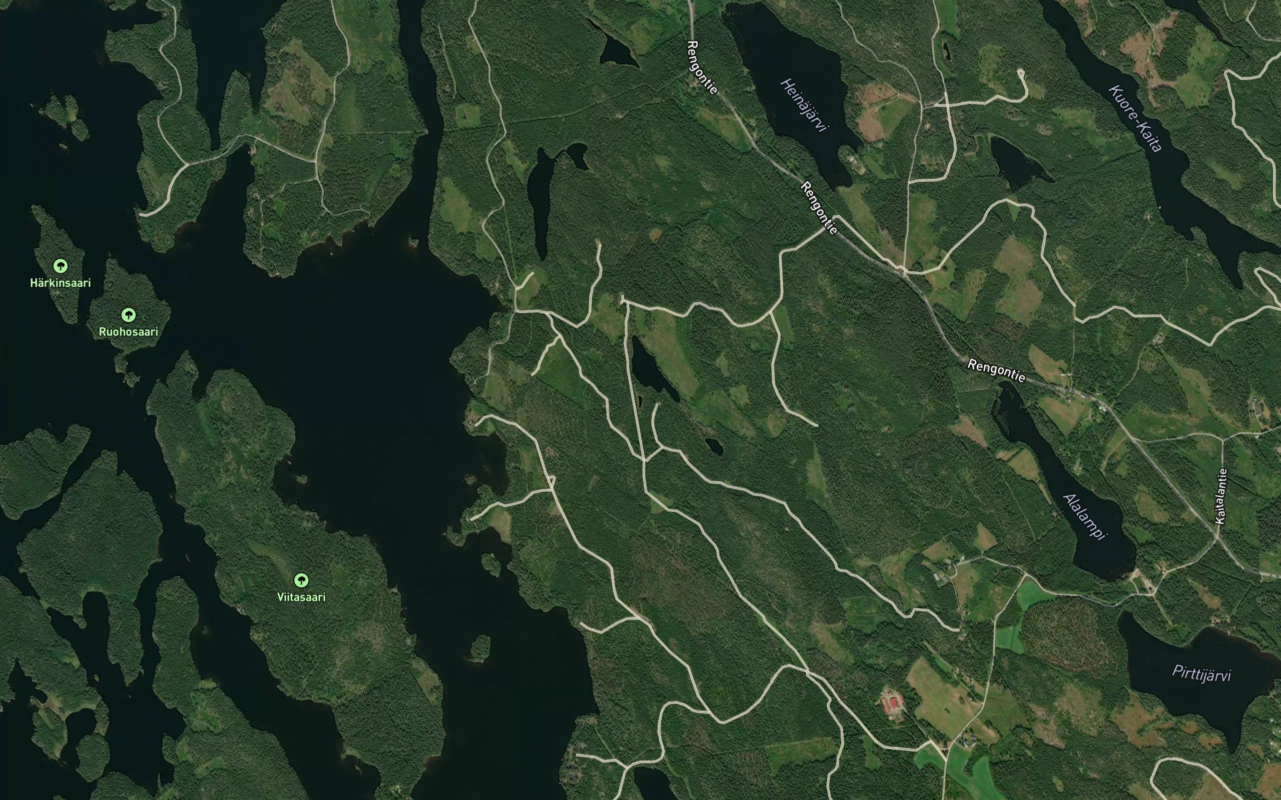 Havitonlampi