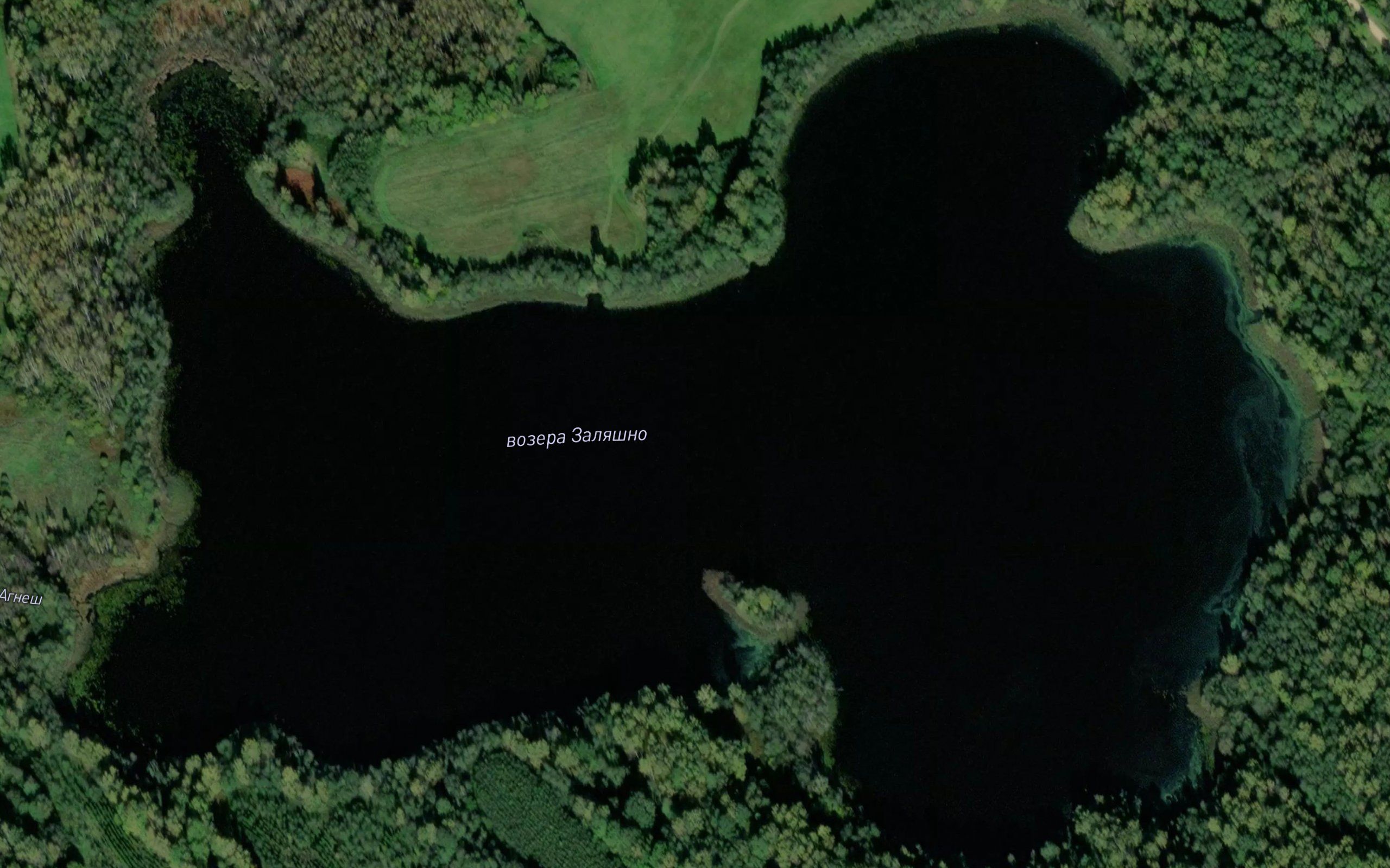 Ozero Zaleshno