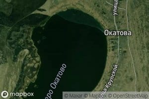 Ozero Okatovo