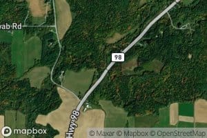 East Fork Tonawanda Creek