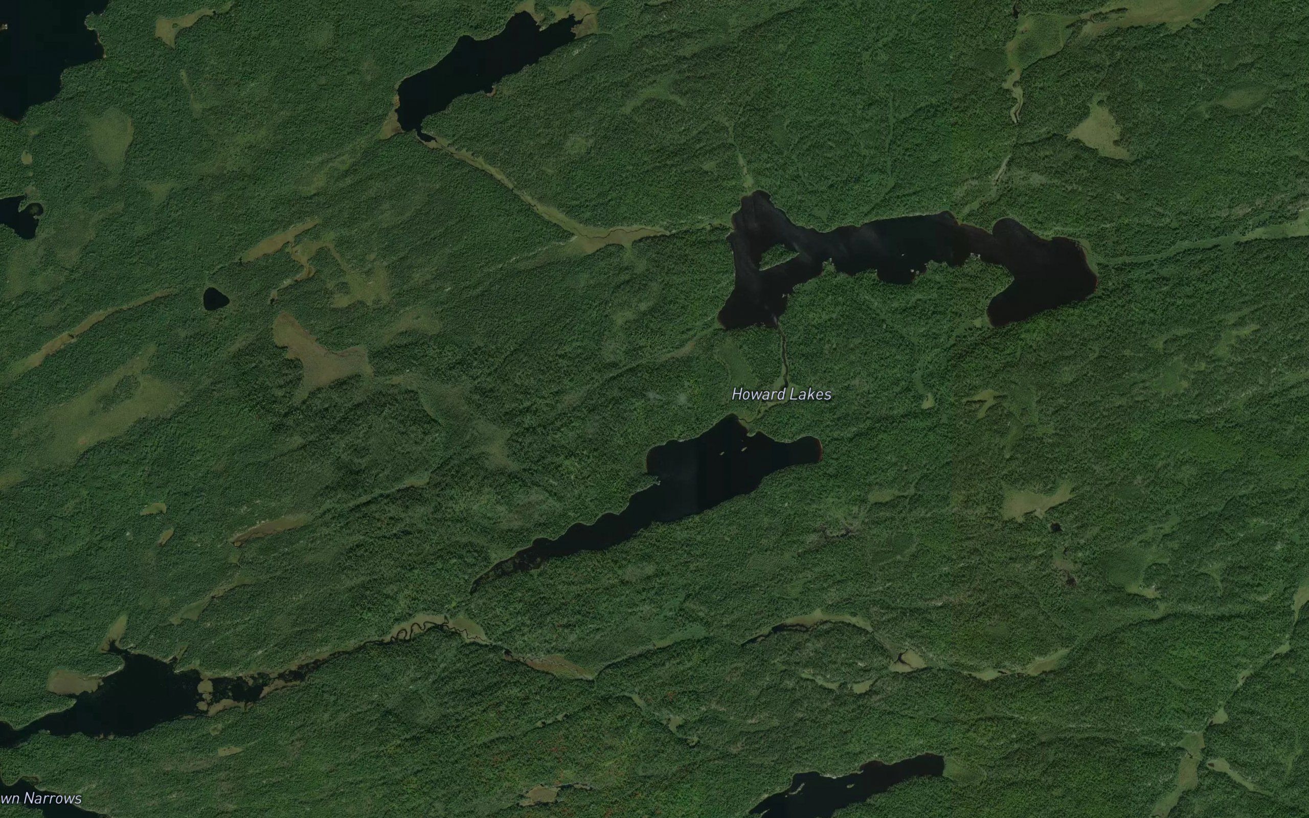 Howard Lakes