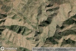 West Fork North Canyon Creek