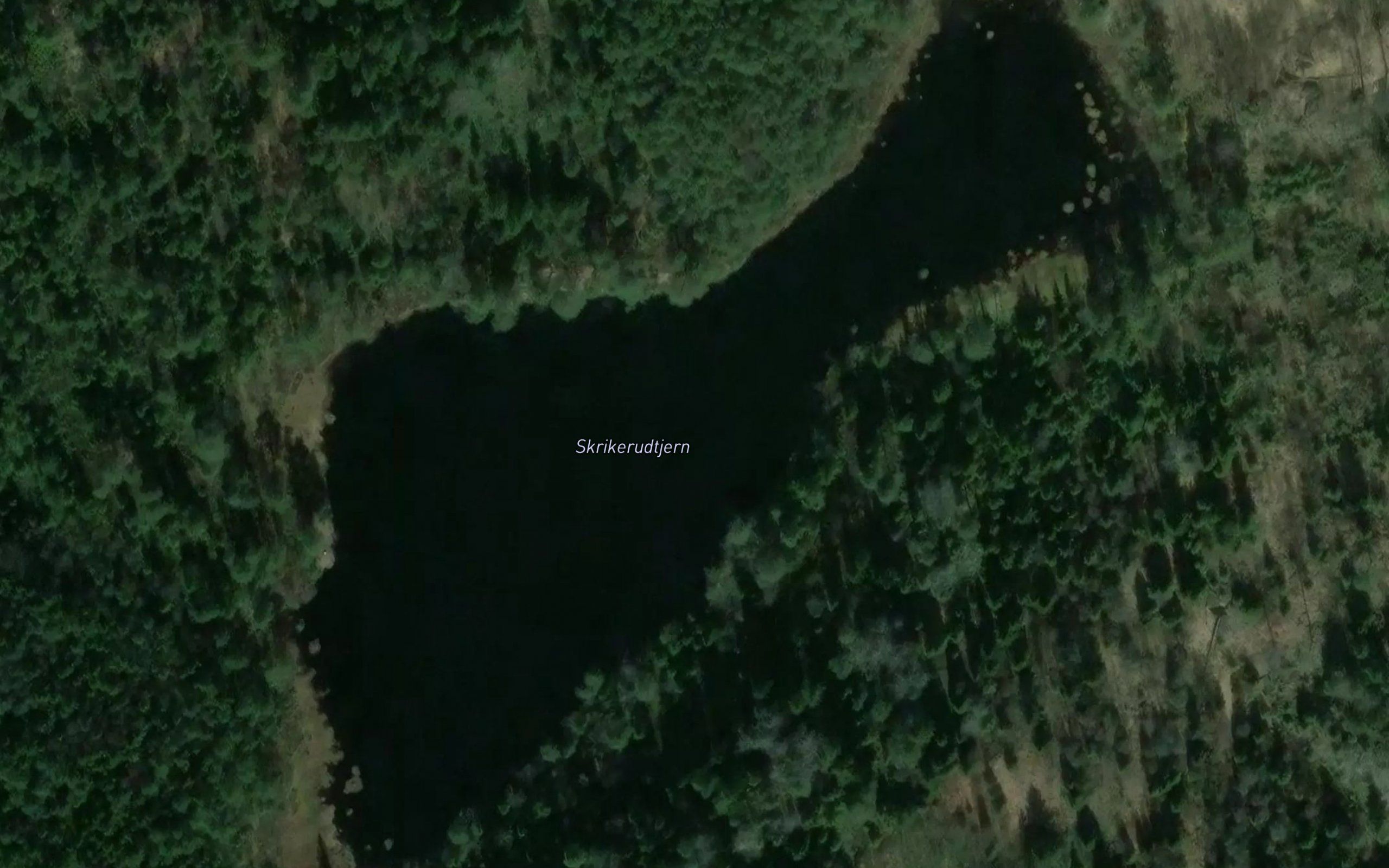 Skrikerudtjern