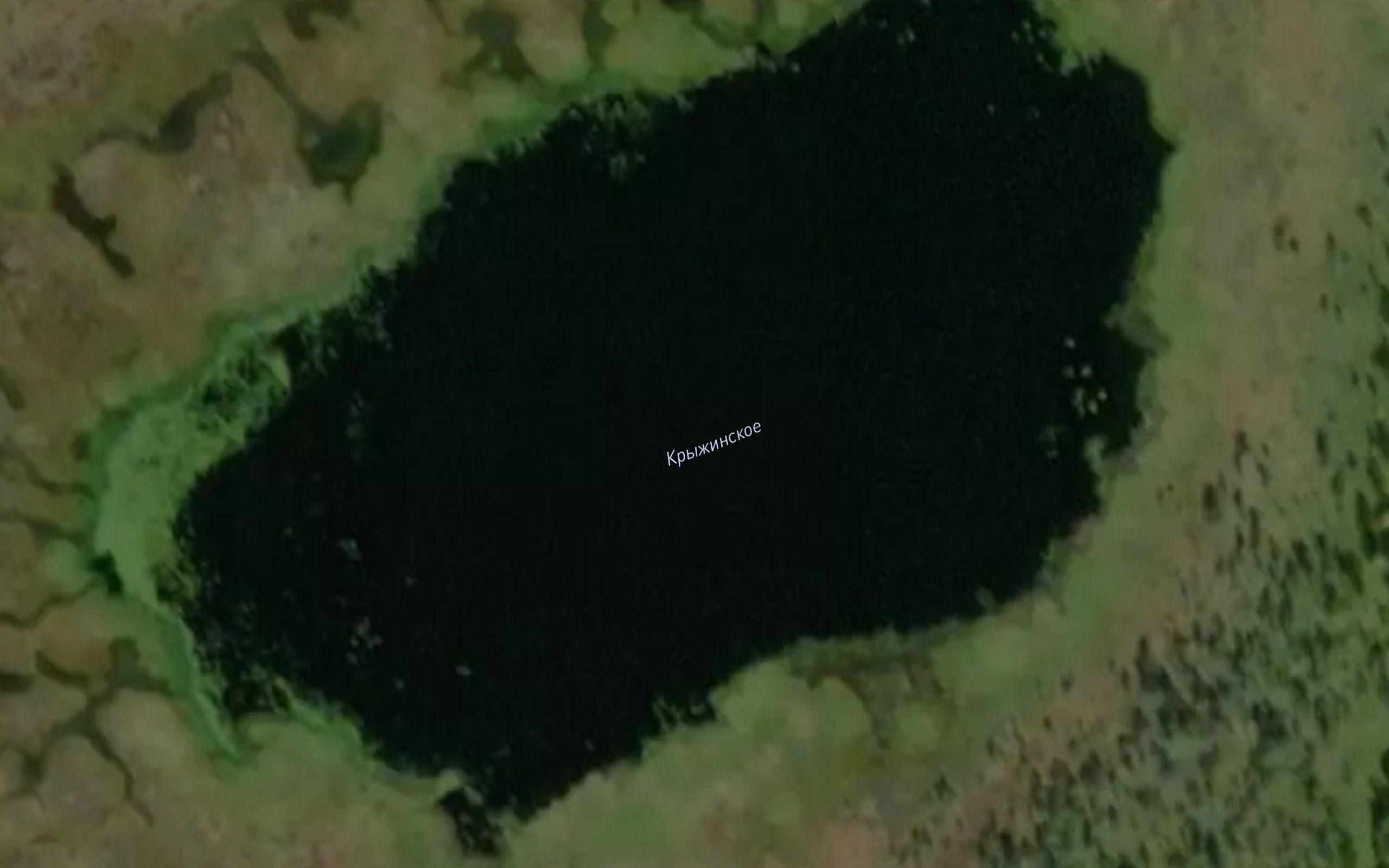 Ozero Kryzhinskoye