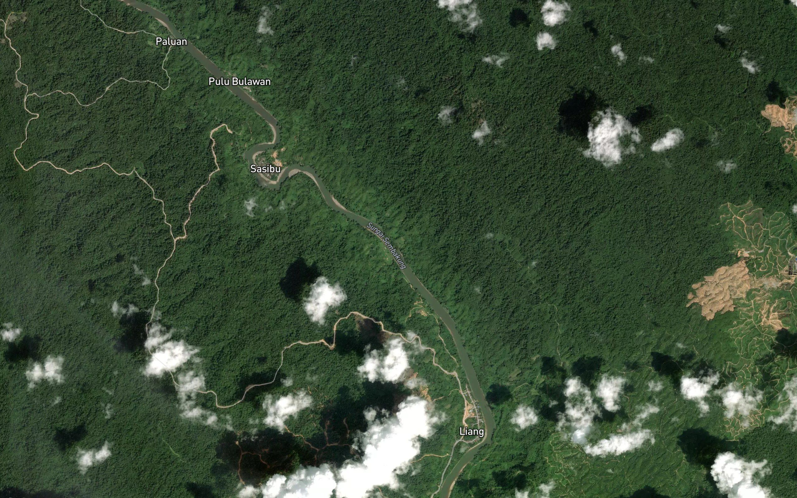 Sungai Selulu