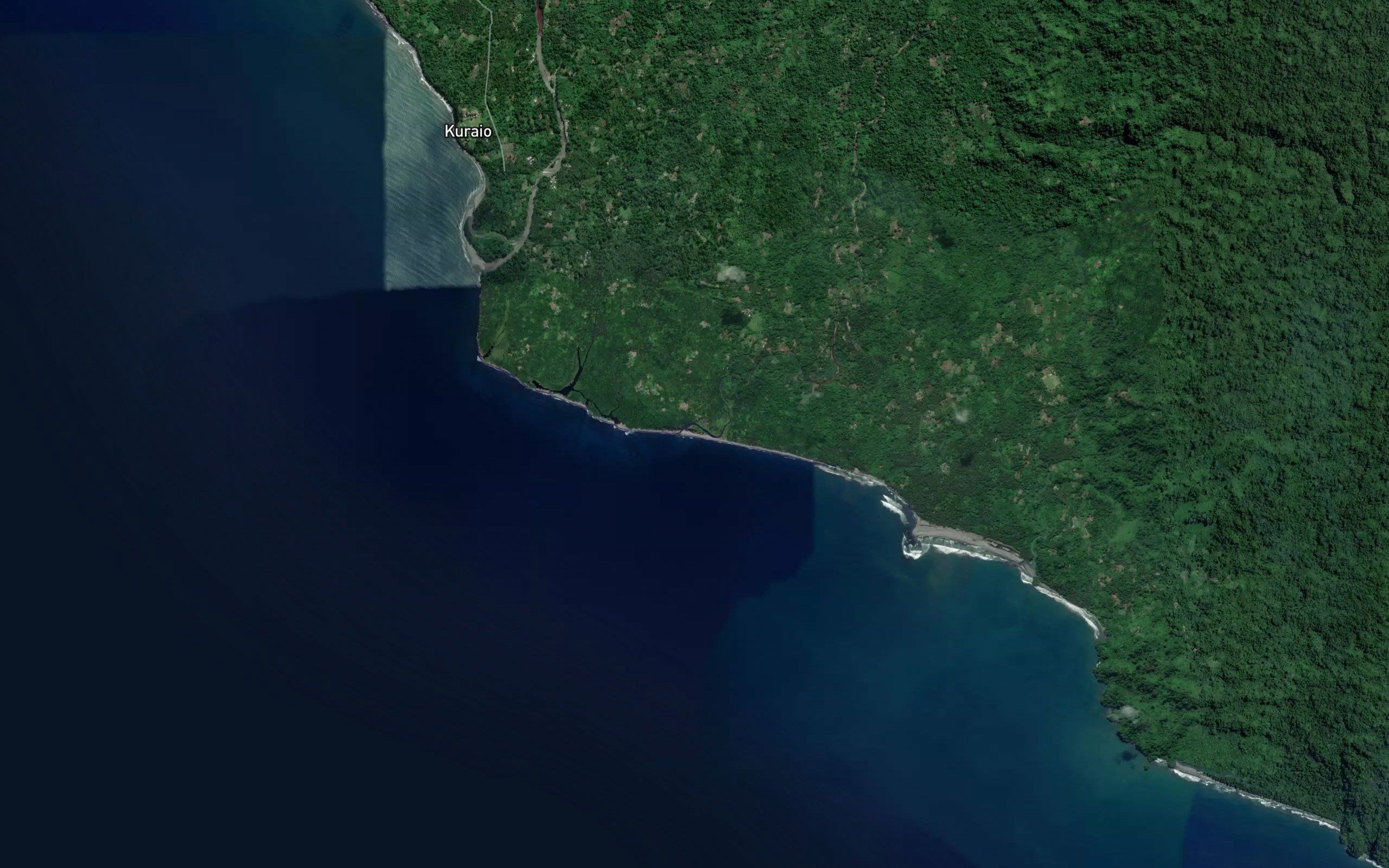 Tauri River