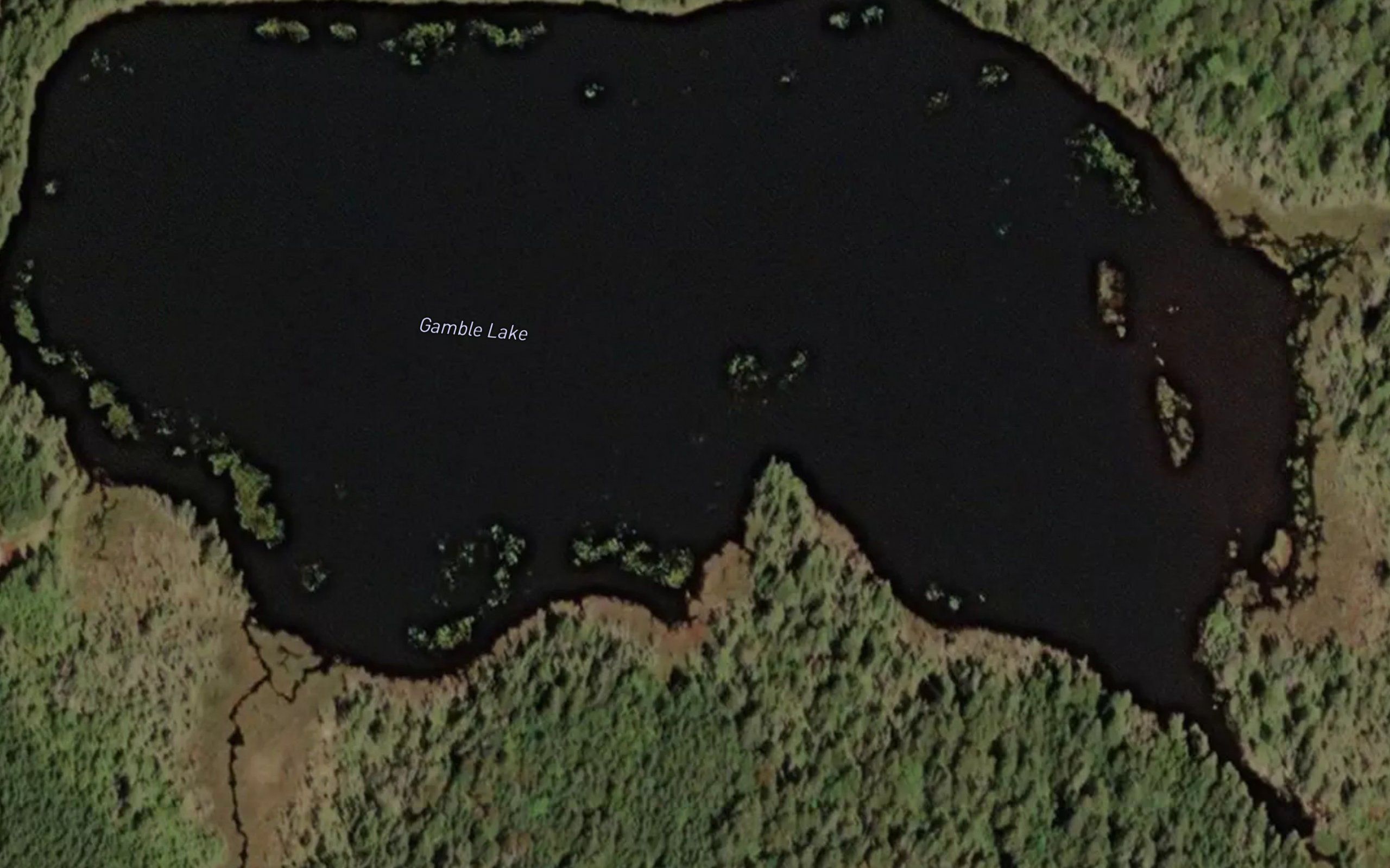 Gamble Lake
