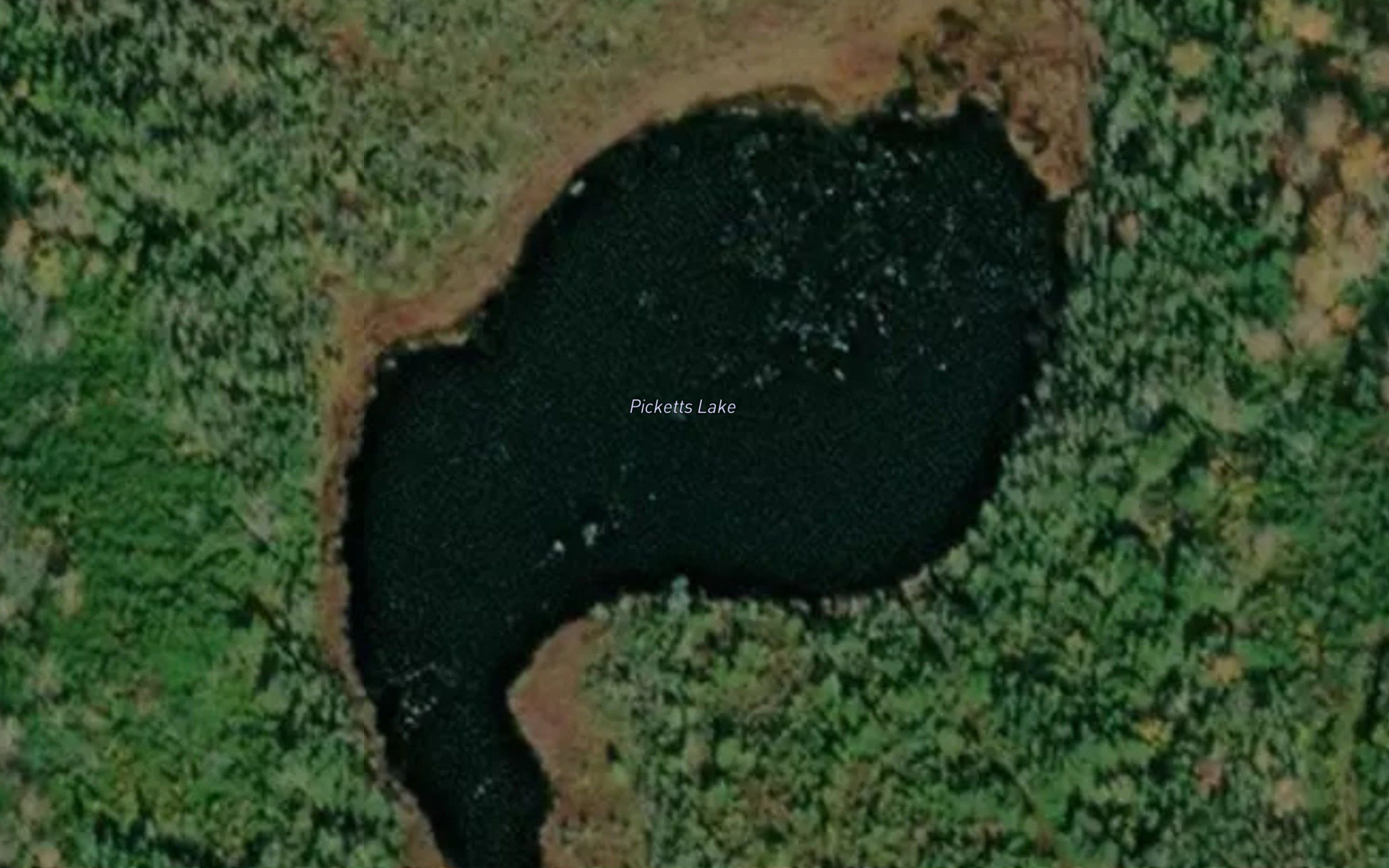 Picketts Lake