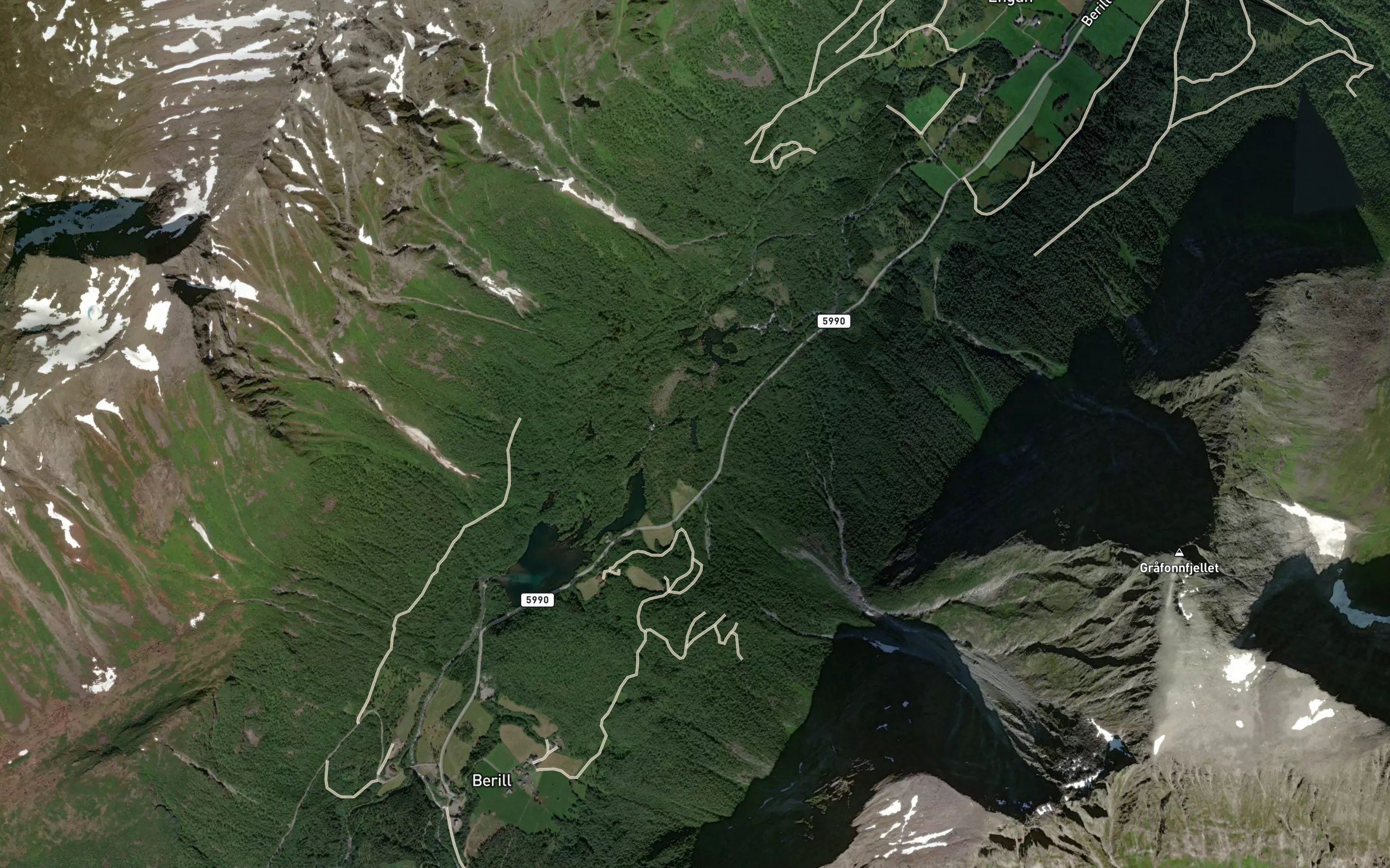 Kvessetjonna