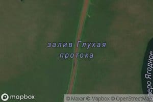 Zaliv Glukhaya Protoka