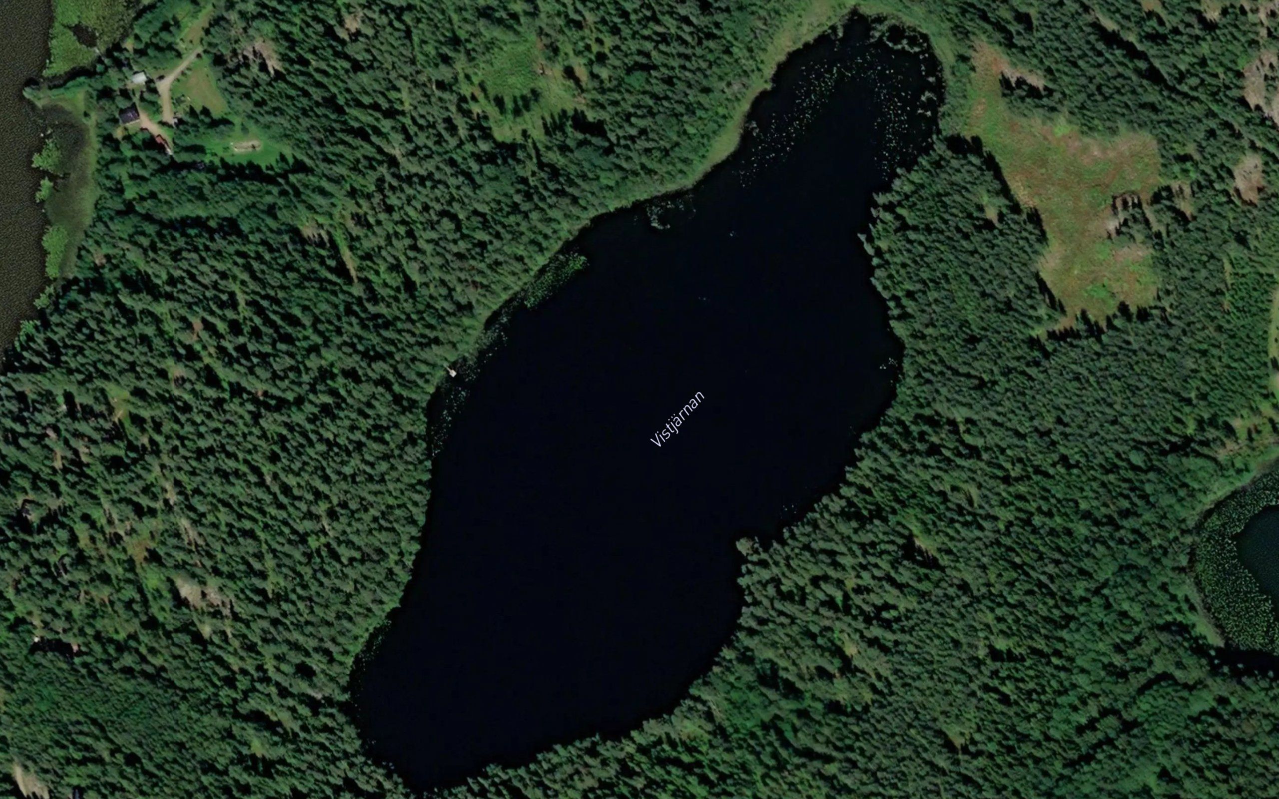 Vistjarnan