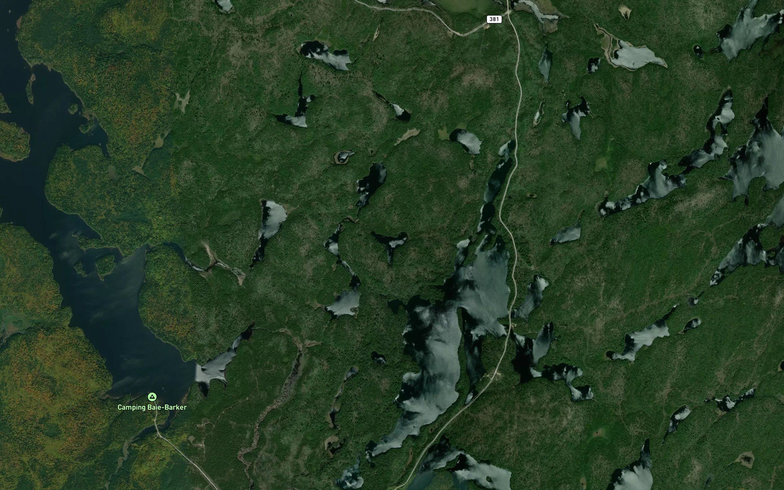 Lac Maiche