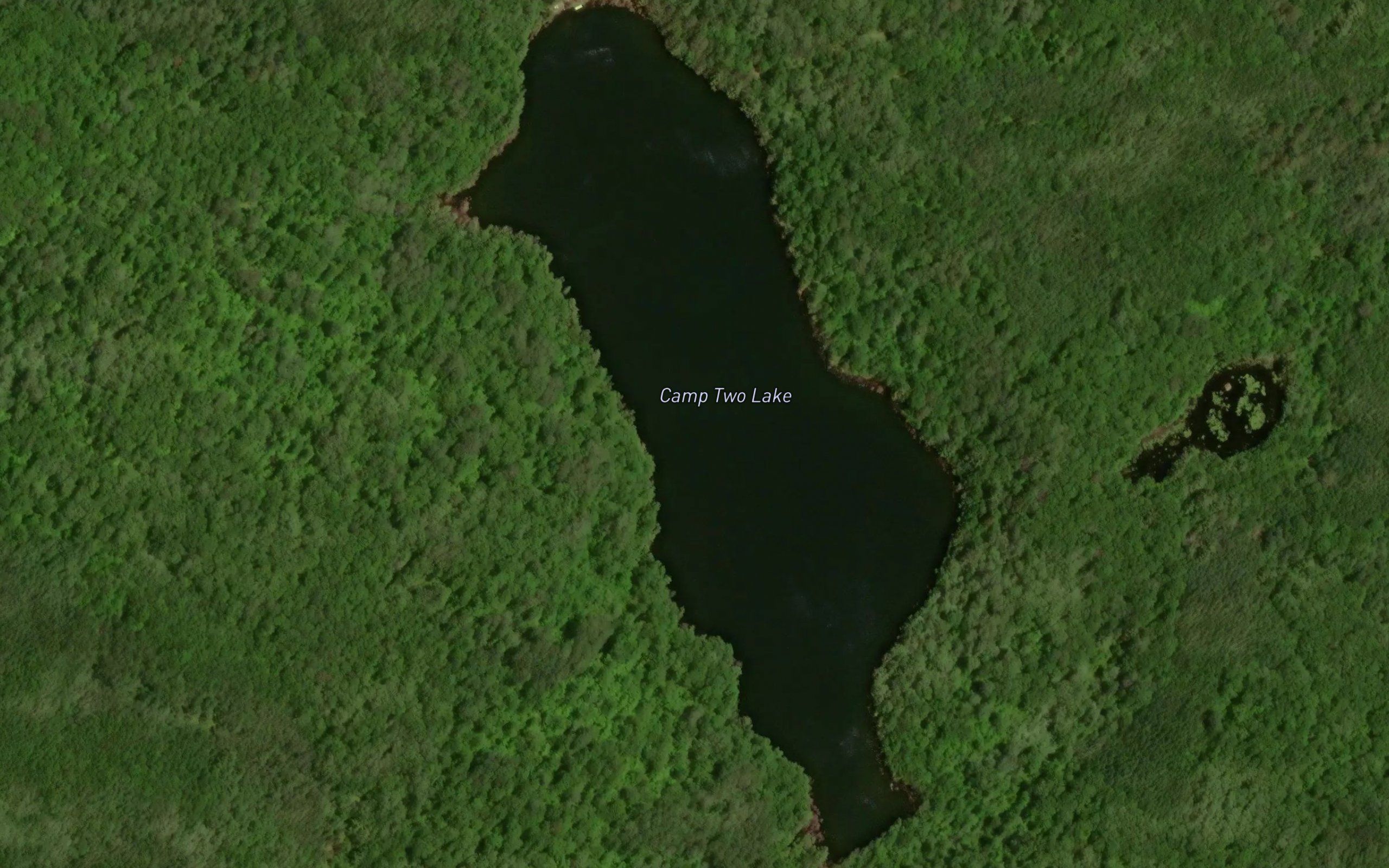 Camp Two Lake