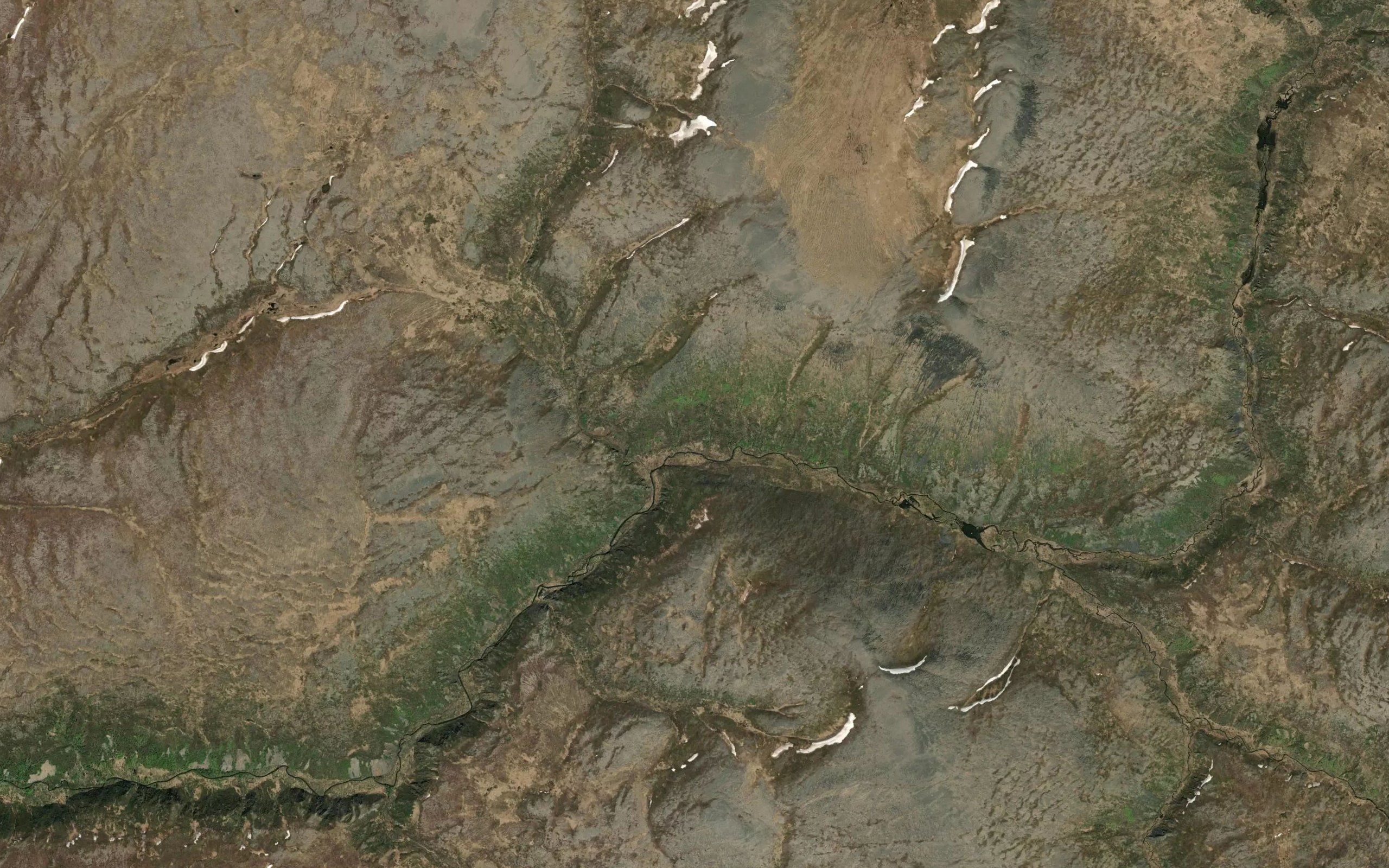 Glacier Creek