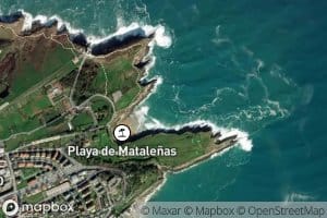 Ensenada de Matalenas