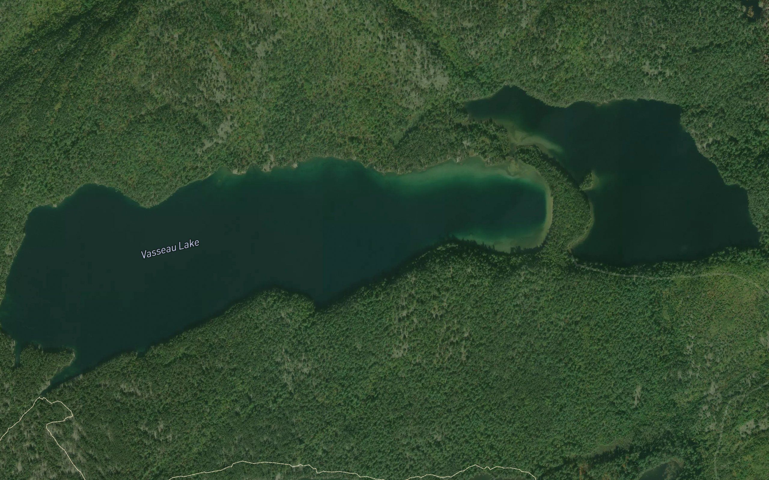 Vasseau Lake