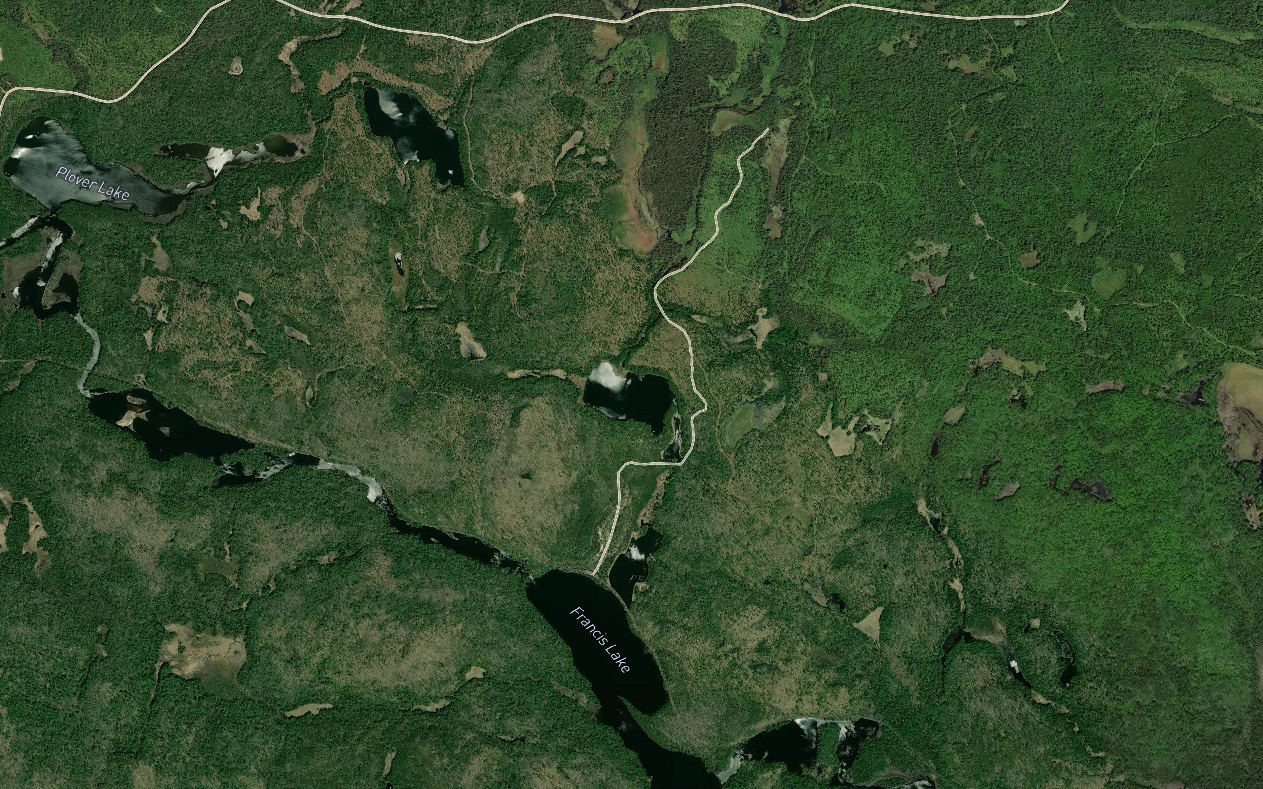 Siskin Lake