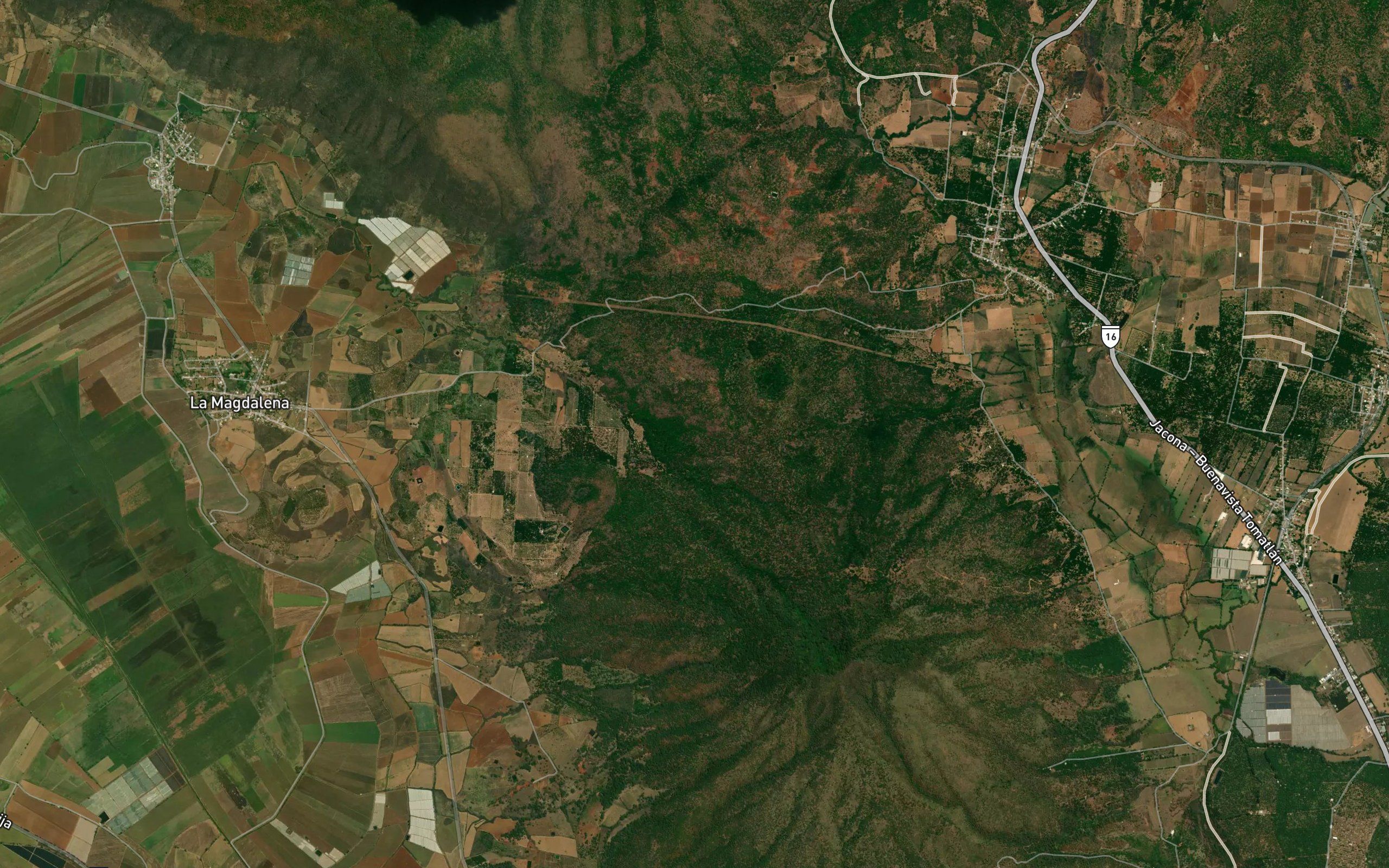 Barranca La Pila