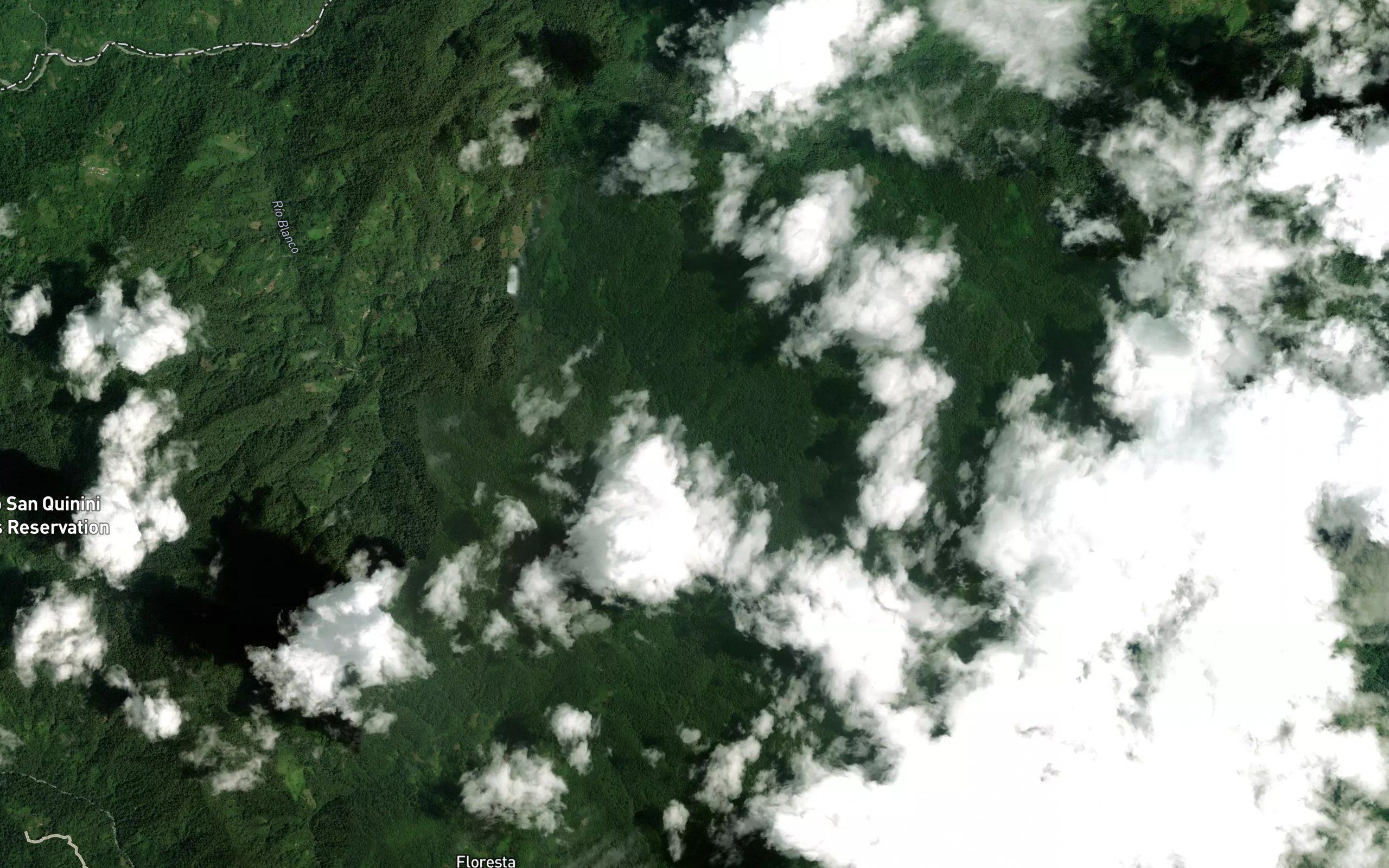 Rio Naranjalito
