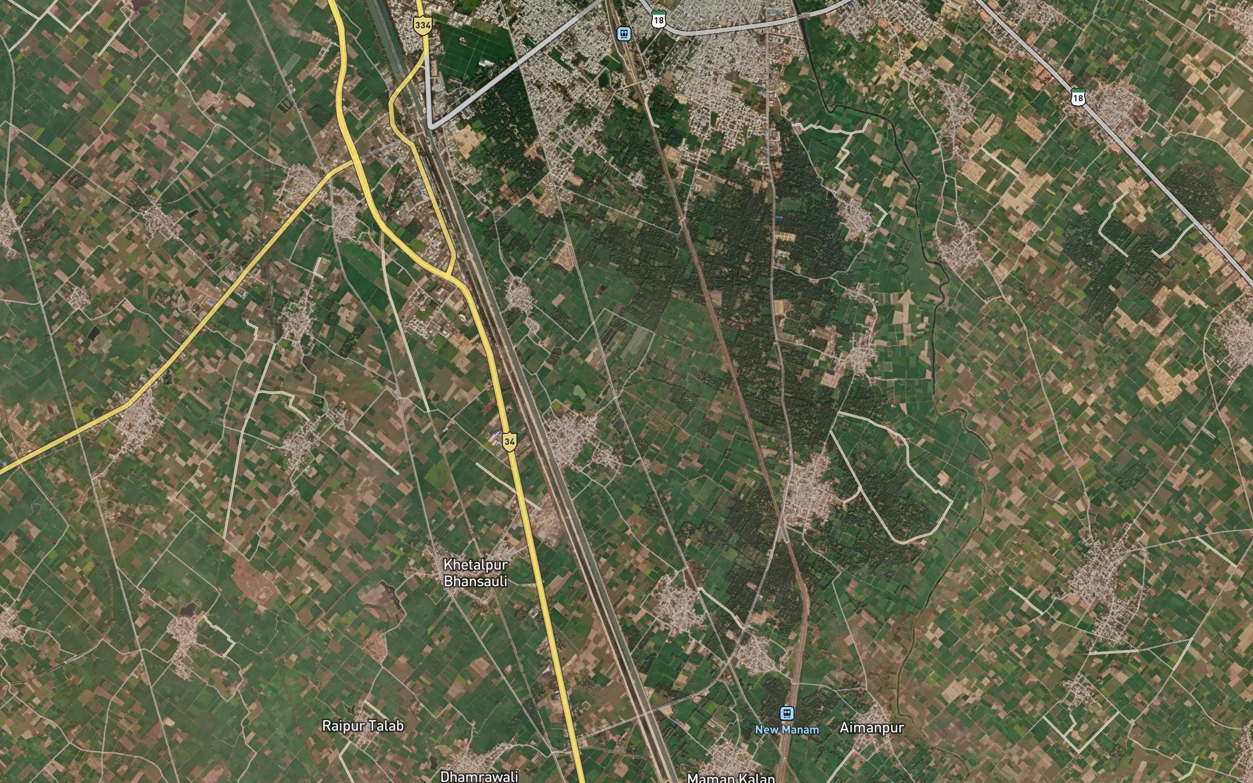 Jalkhera Drain