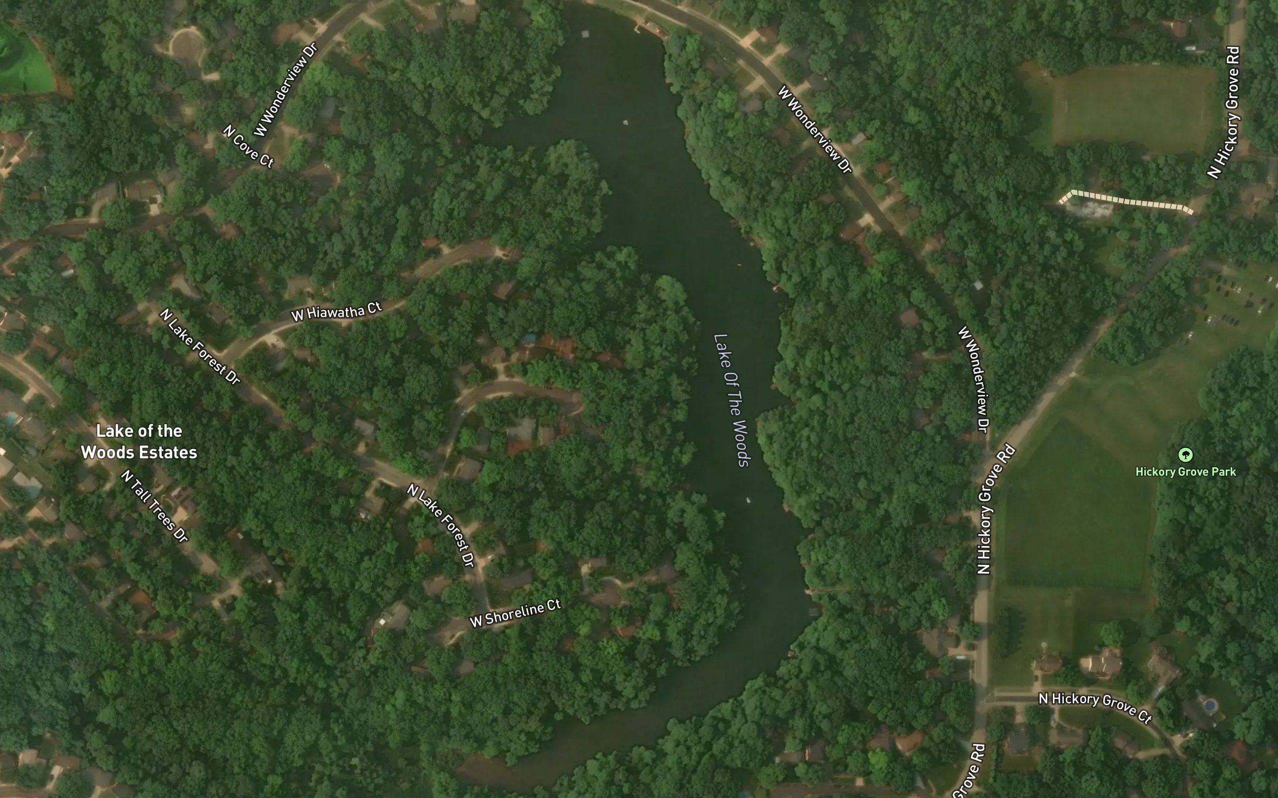 Lake of the Woods