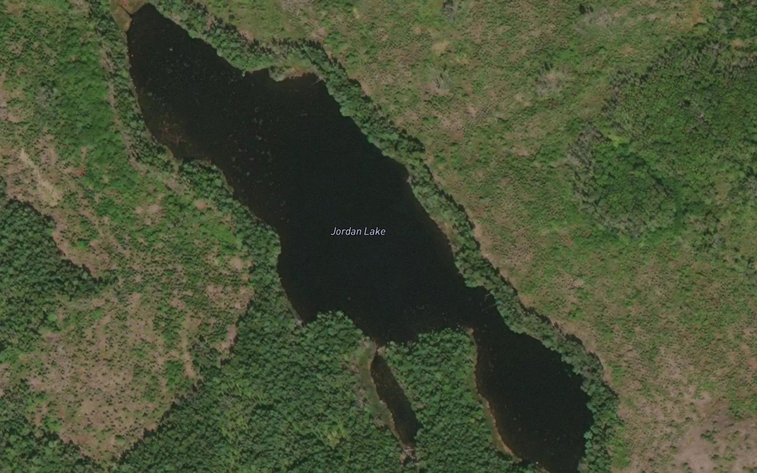 Jordan Lake