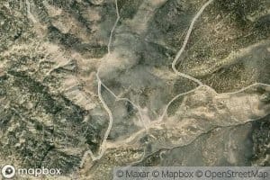 Burning Mine Reservoir