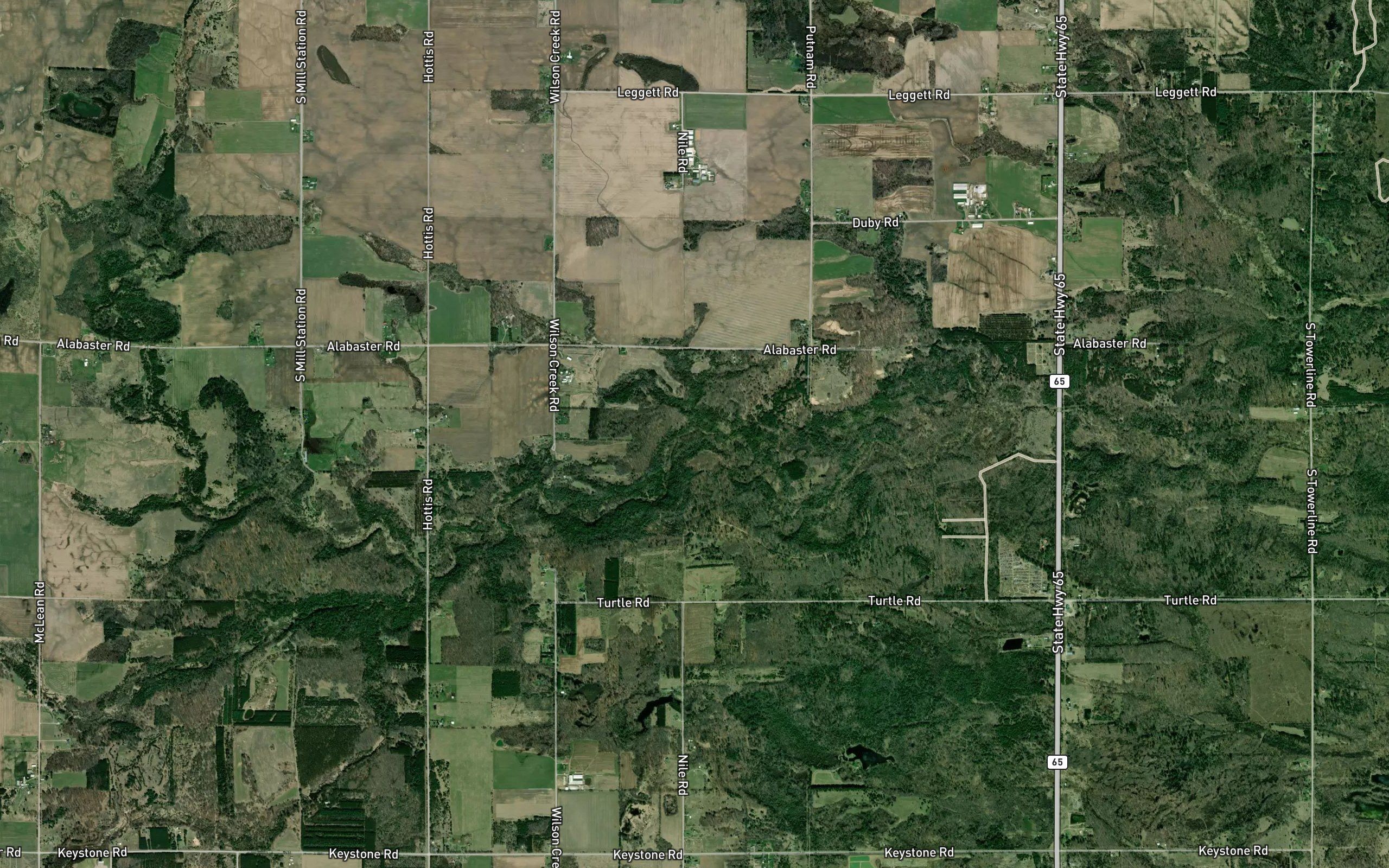 Buchanan Creek