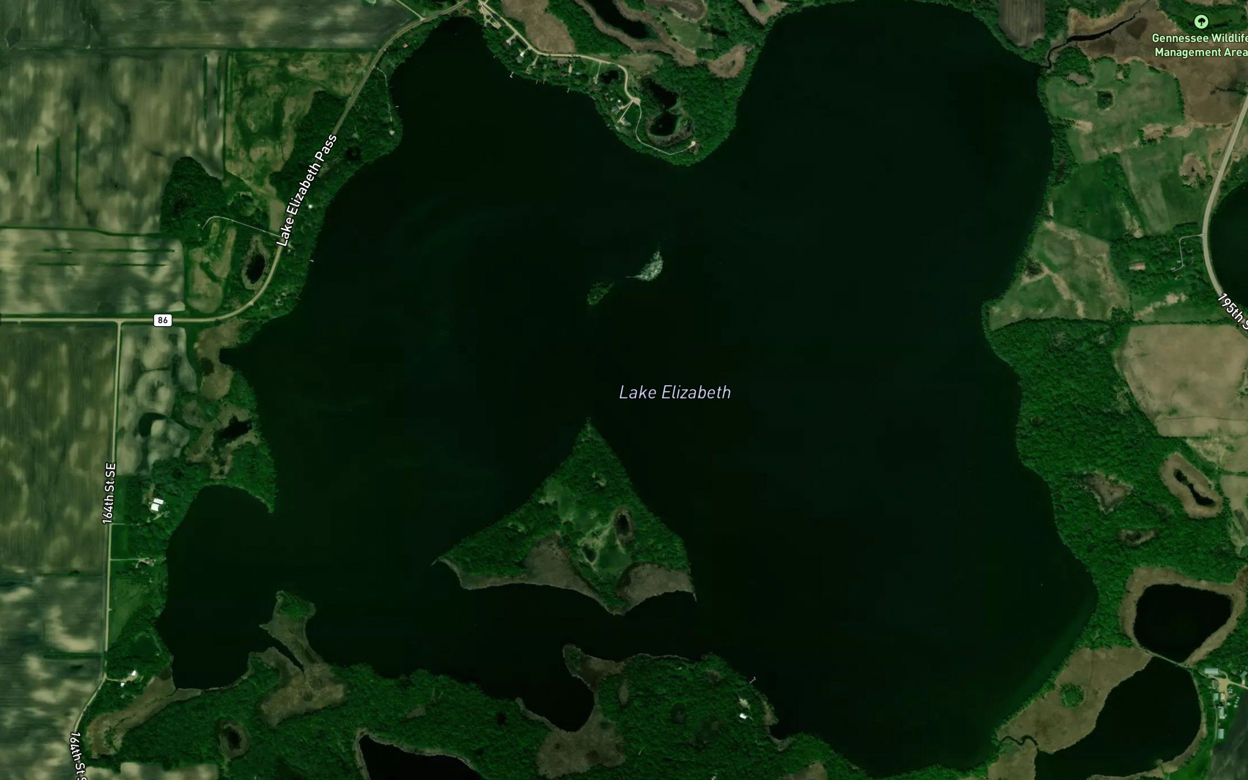 Lake Elizabeth