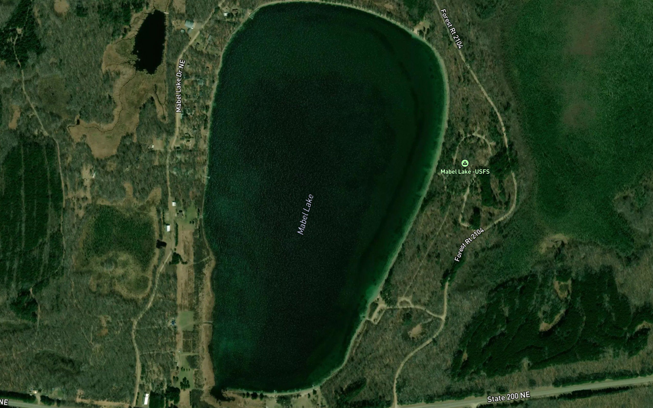 Mabel Lake