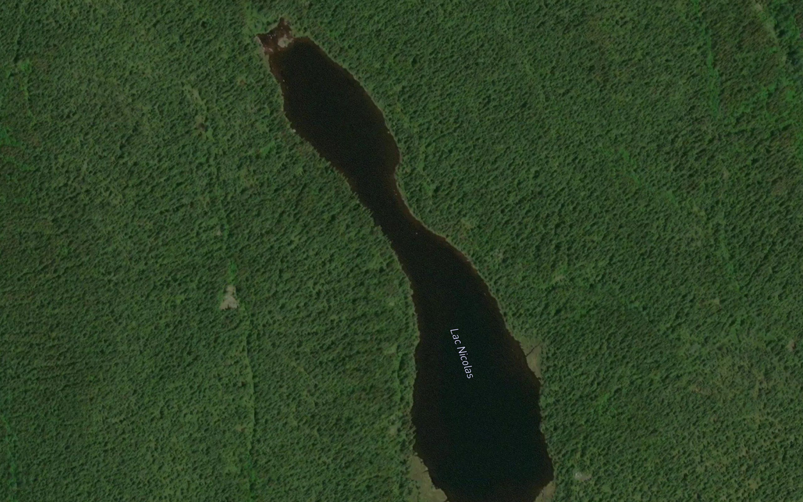 Lac Nicolas