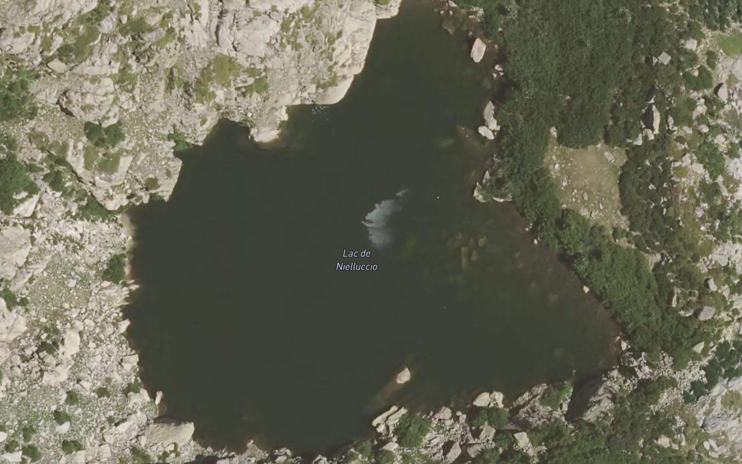 Lac de Nielluccio