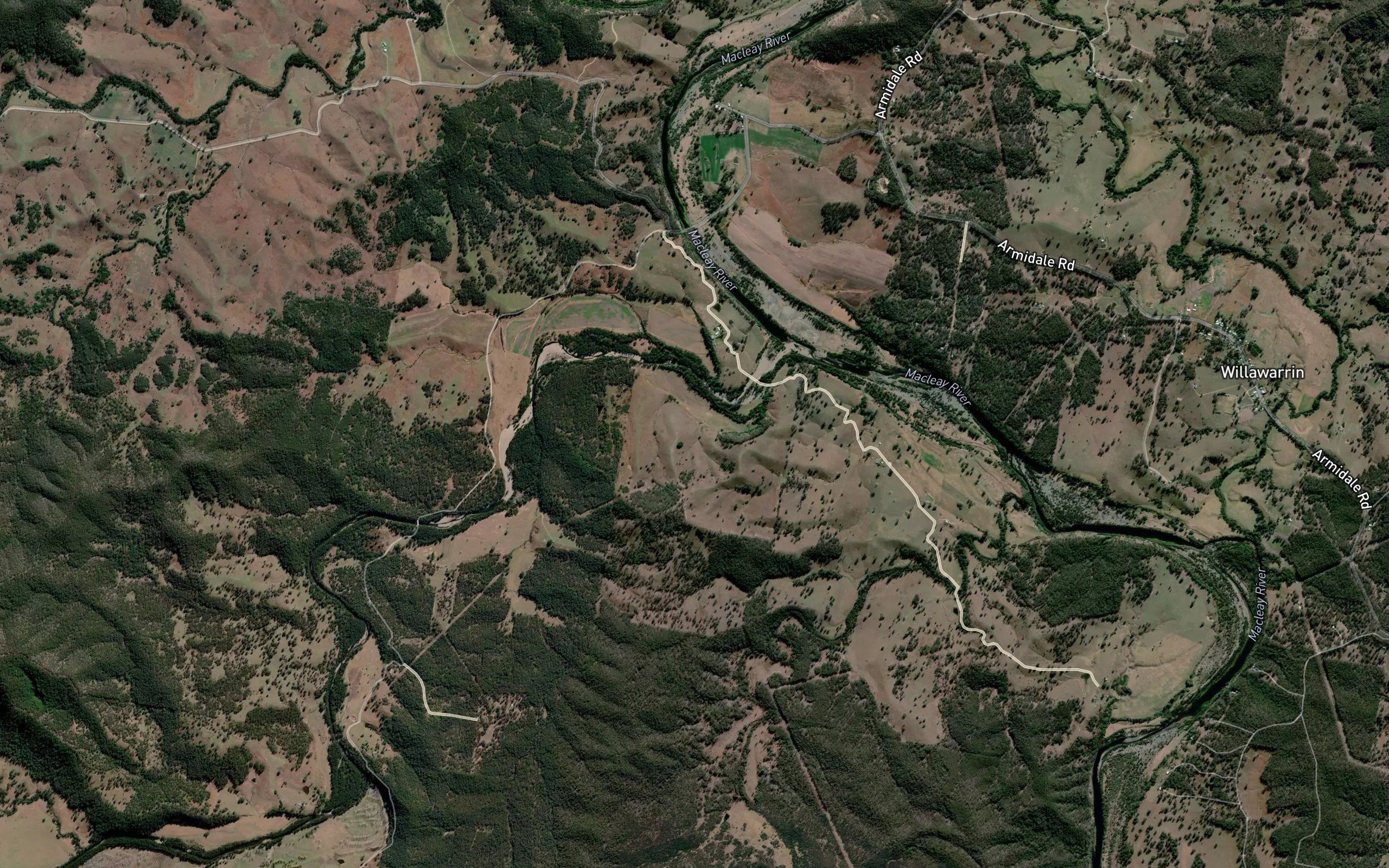 Parrabel Creek